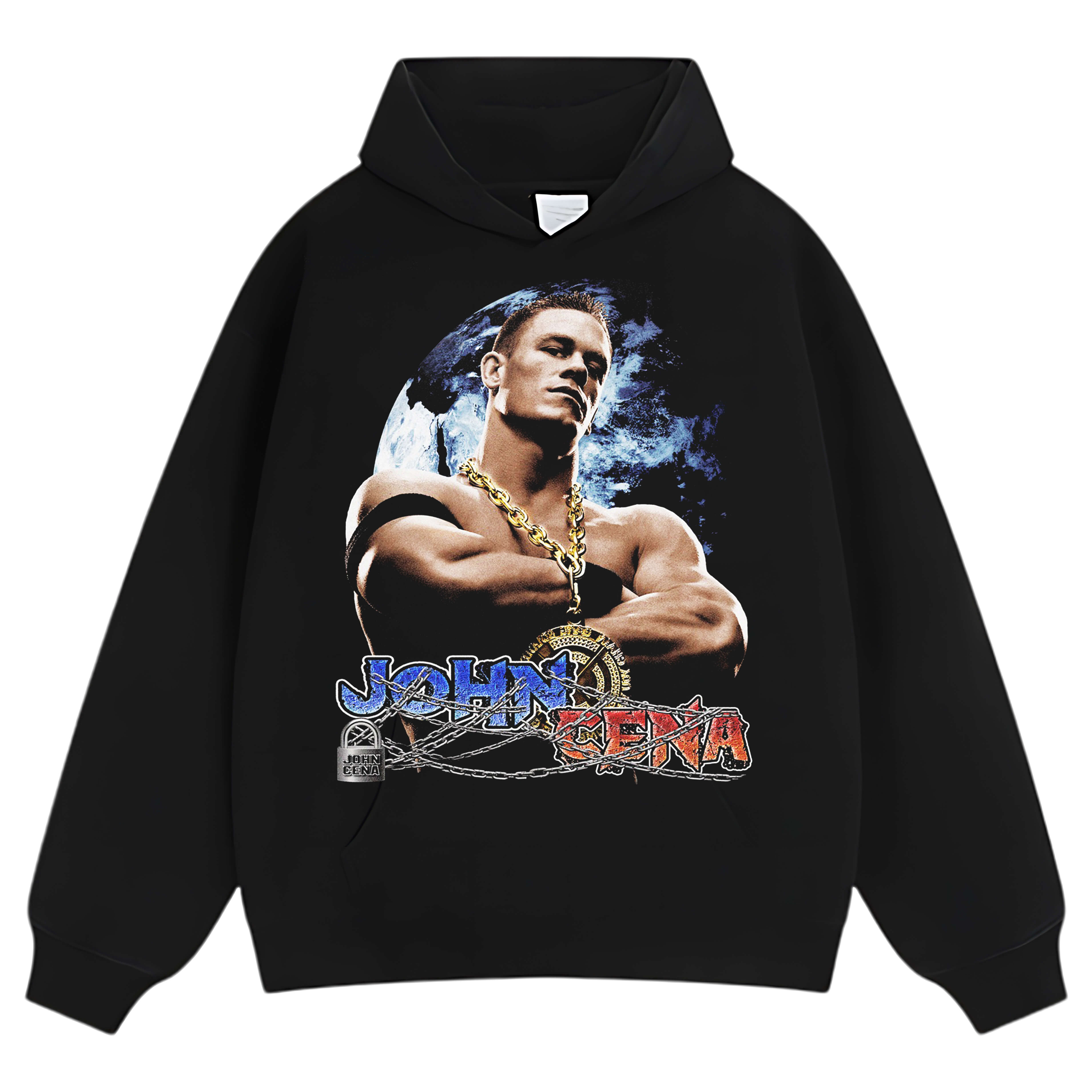 JOHN CENA VINTAGE V3 TEE & LS & HOODIE