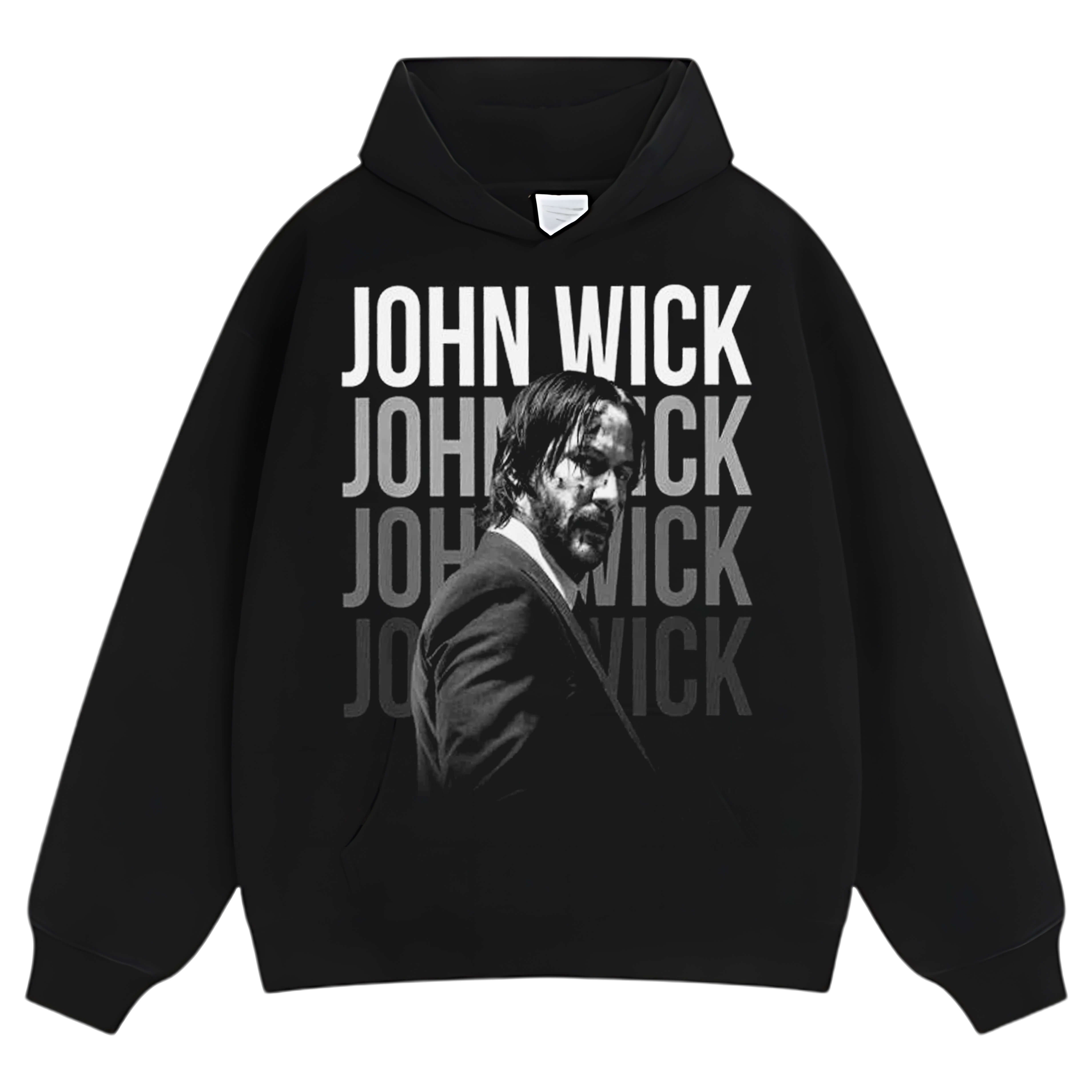 JOHN WICK INSPIRED V2 TEE & LS & HOODIE