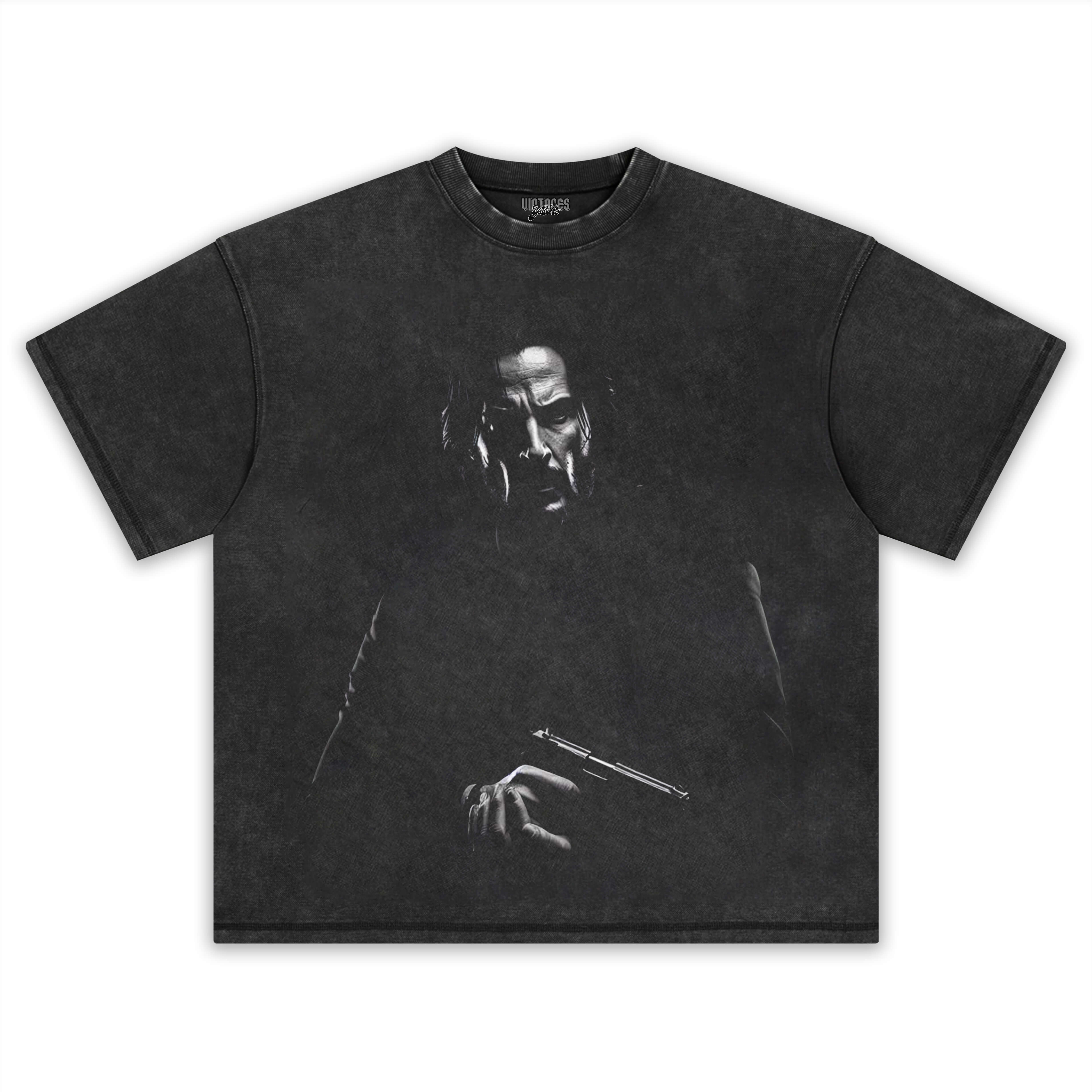 JOHN WICK INSPIRED V5 TEE & LS & HOODIE