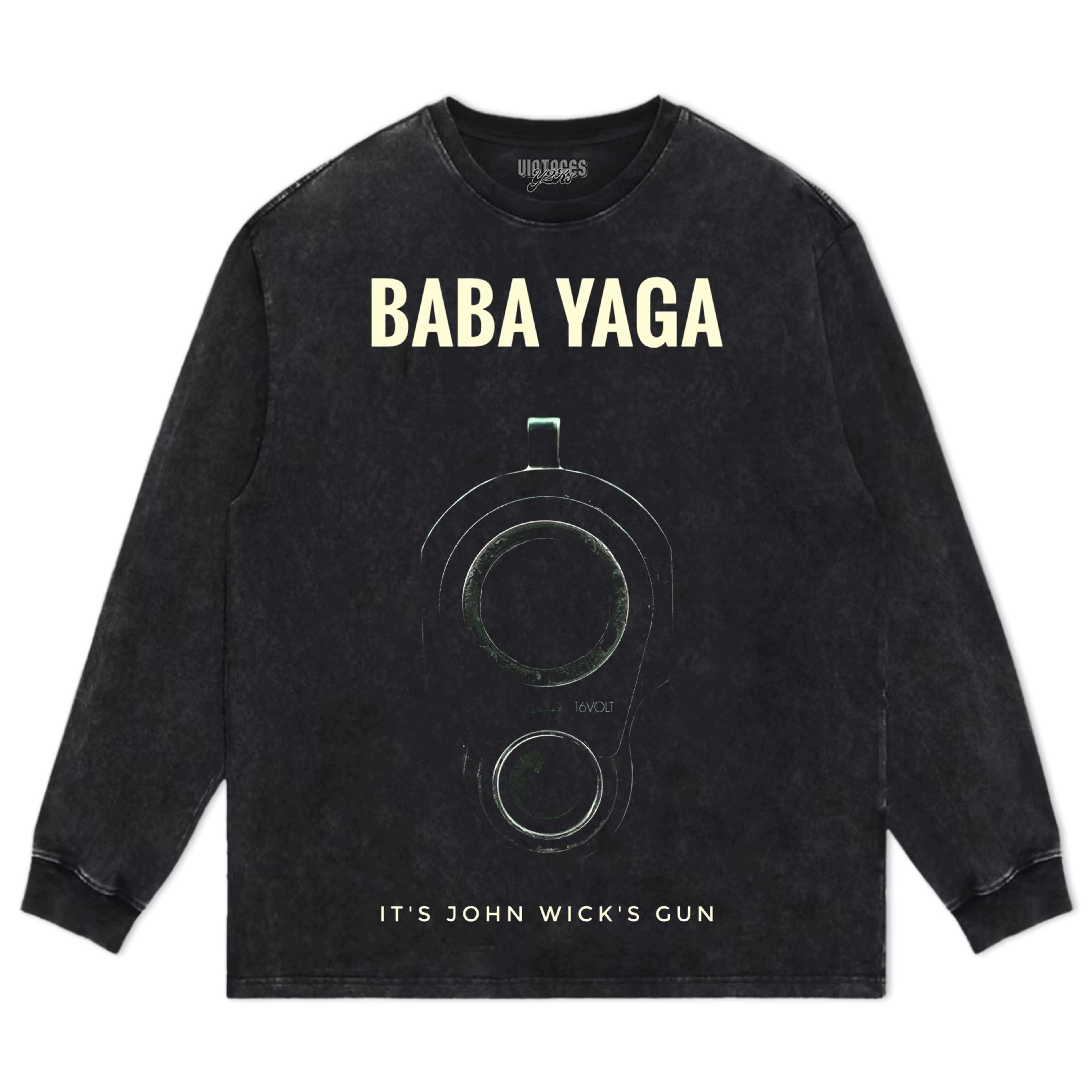 JOHN WICK INSPIRED V7 TEE & LS & HOODIE