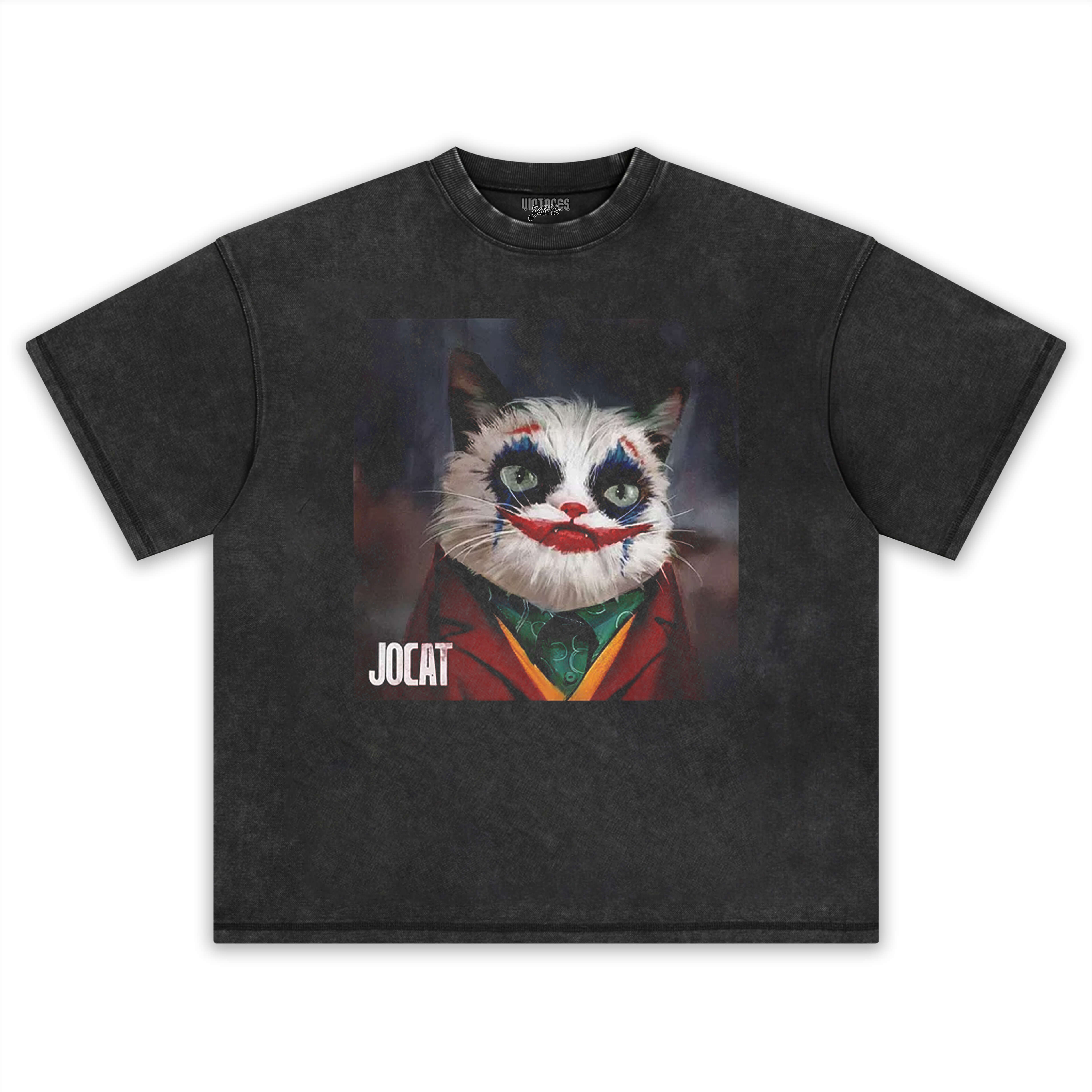 JOKER CAT TEE & LS & HOODIE