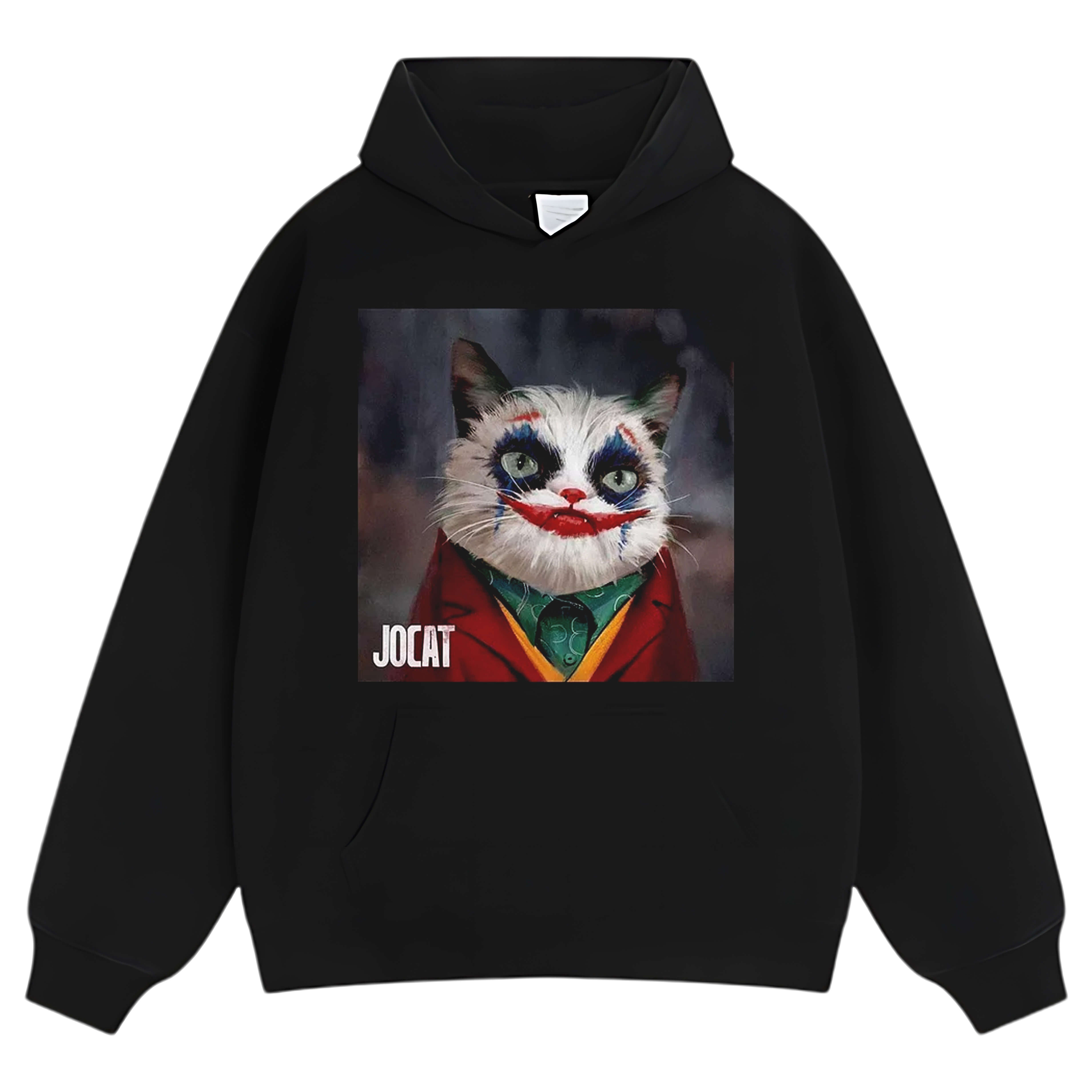 JOKER CAT TEE & LS & HOODIE