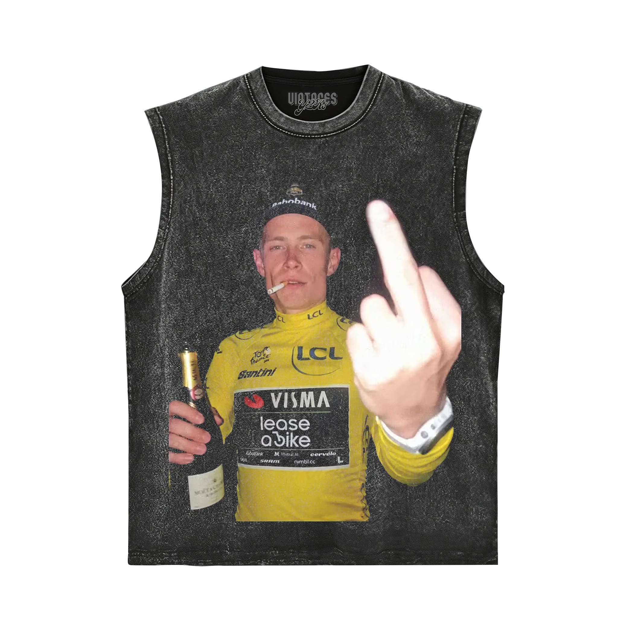 JONAS VINGEGAARD 2026 ROAD TANK TOP & TEE & LONG SLEEVE & LAYERED LS & HOODIE
