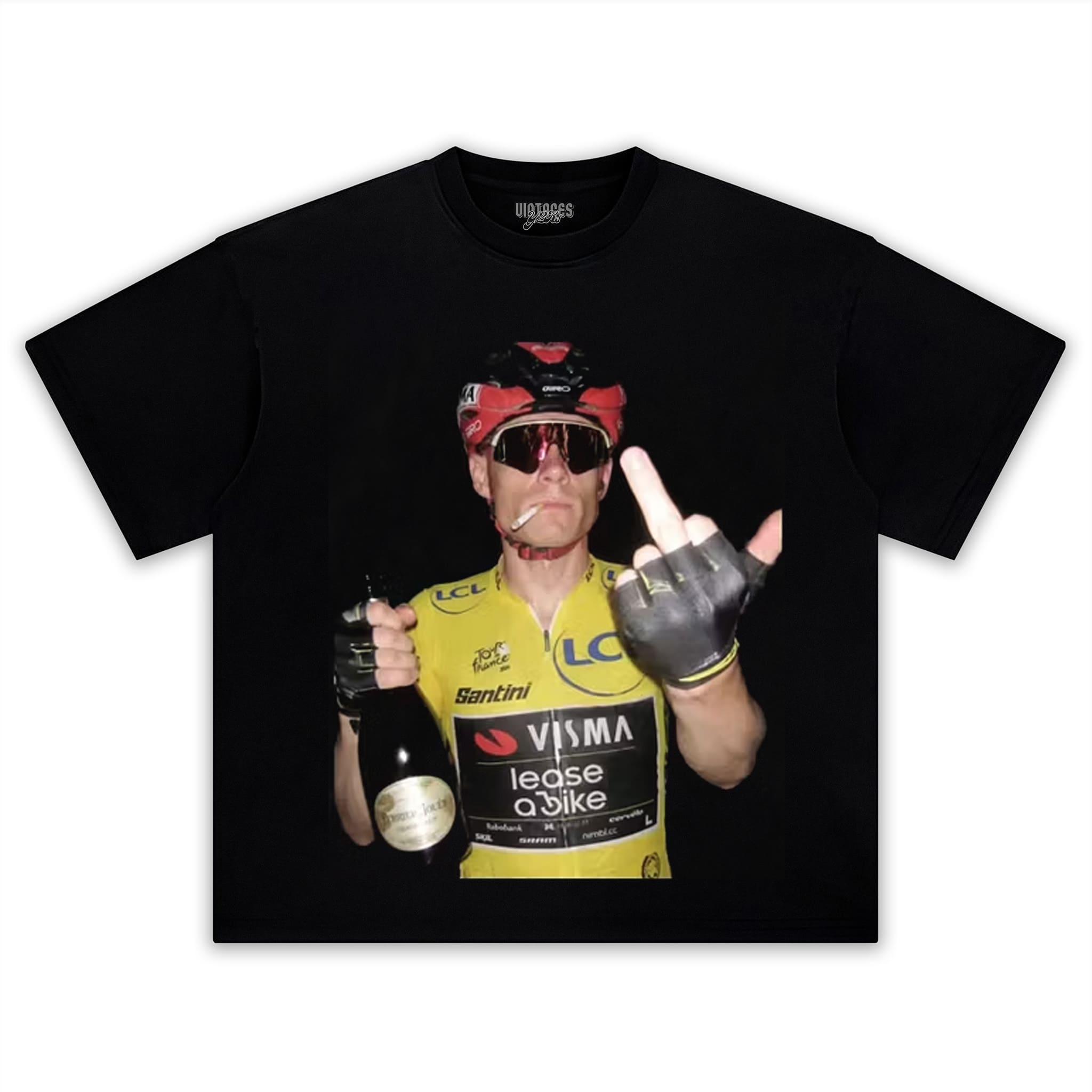 JONAS VINGEGAARD 2026 ROAD V2 TANK TOP & TEE & LONG SLEEVE & LAYERED LS & HOODIE