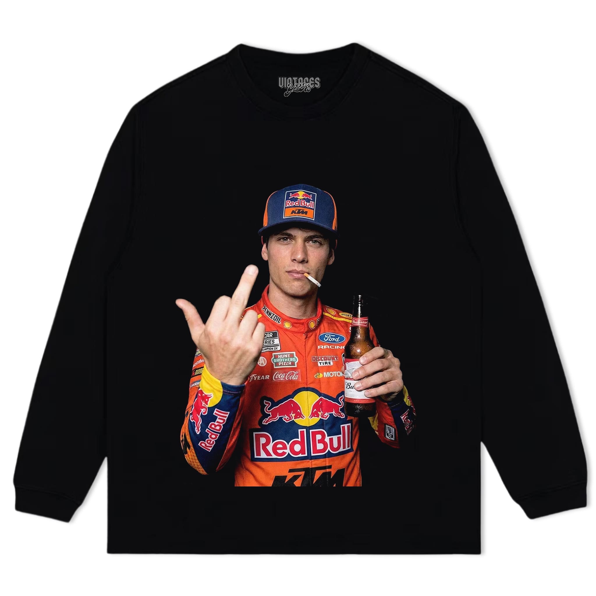 JORGE PRADO TANK TOP & TEE & LONG SLEEVE & LAYERED LS & HOODIE
