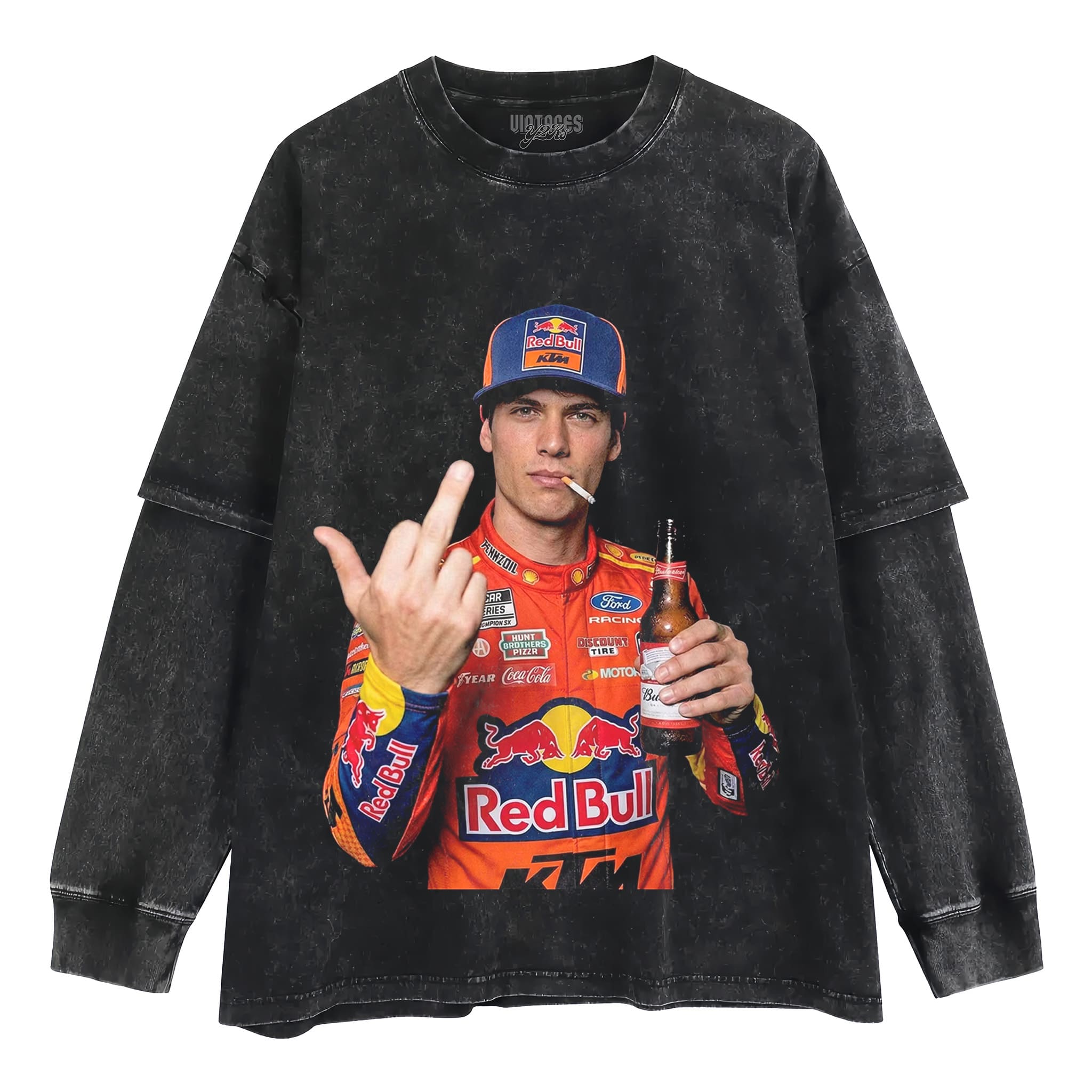 JORGE PRADO TANK TOP & TEE & LONG SLEEVE & LAYERED LS & HOODIE