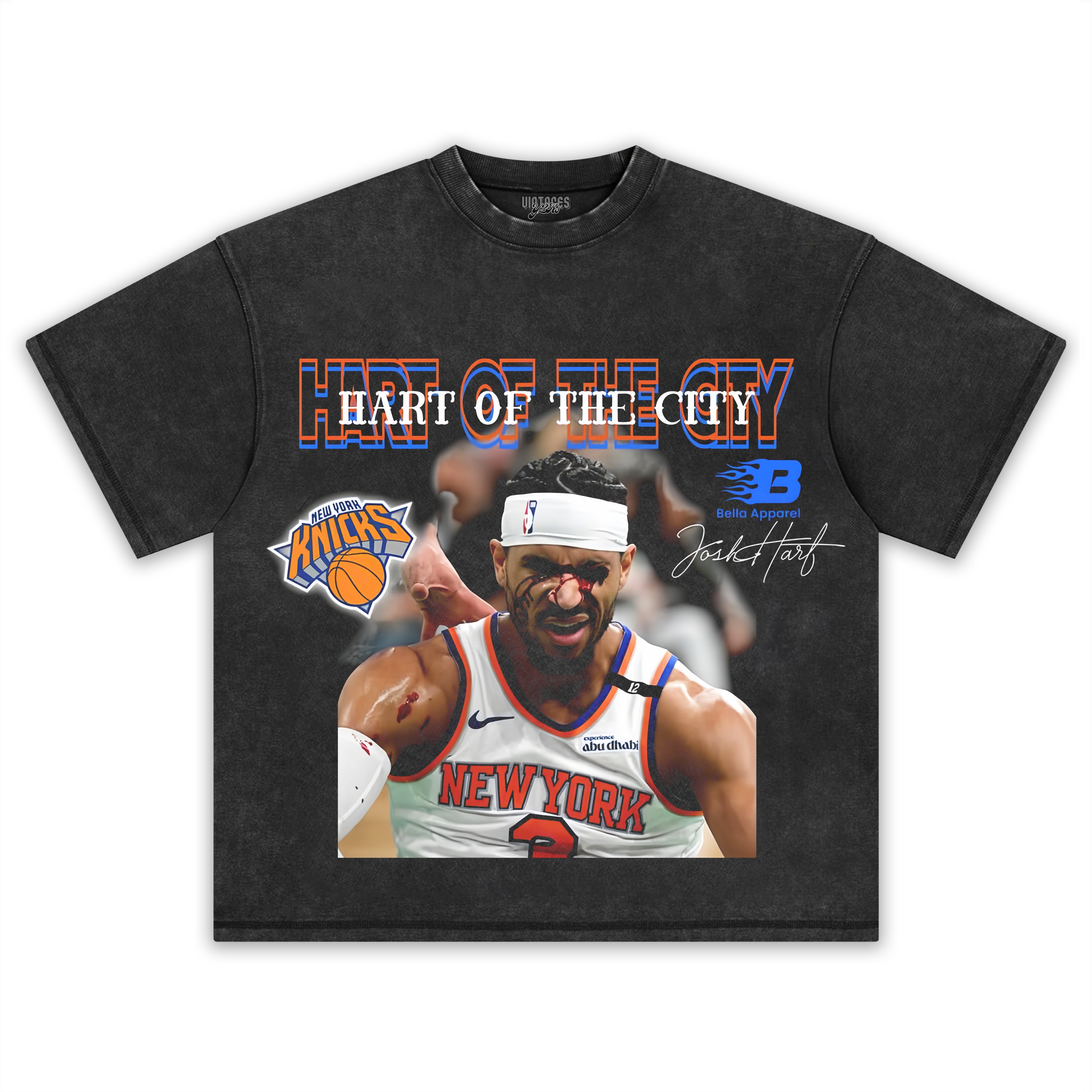 JOSH HART POP TEE