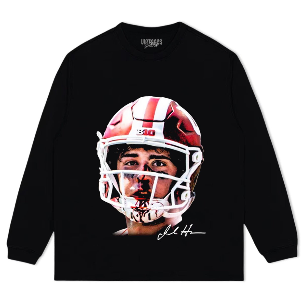 JOSH HOOVER - INDIANA TUFF TANK TOP & TEE & LONG SLEEVE & LAYERED LS & HOODIE
