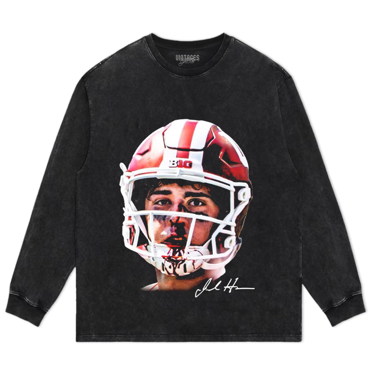 JOSH HOOVER - INDIANA TUFF TANK TOP & TEE & LONG SLEEVE & LAYERED LS & HOODIE