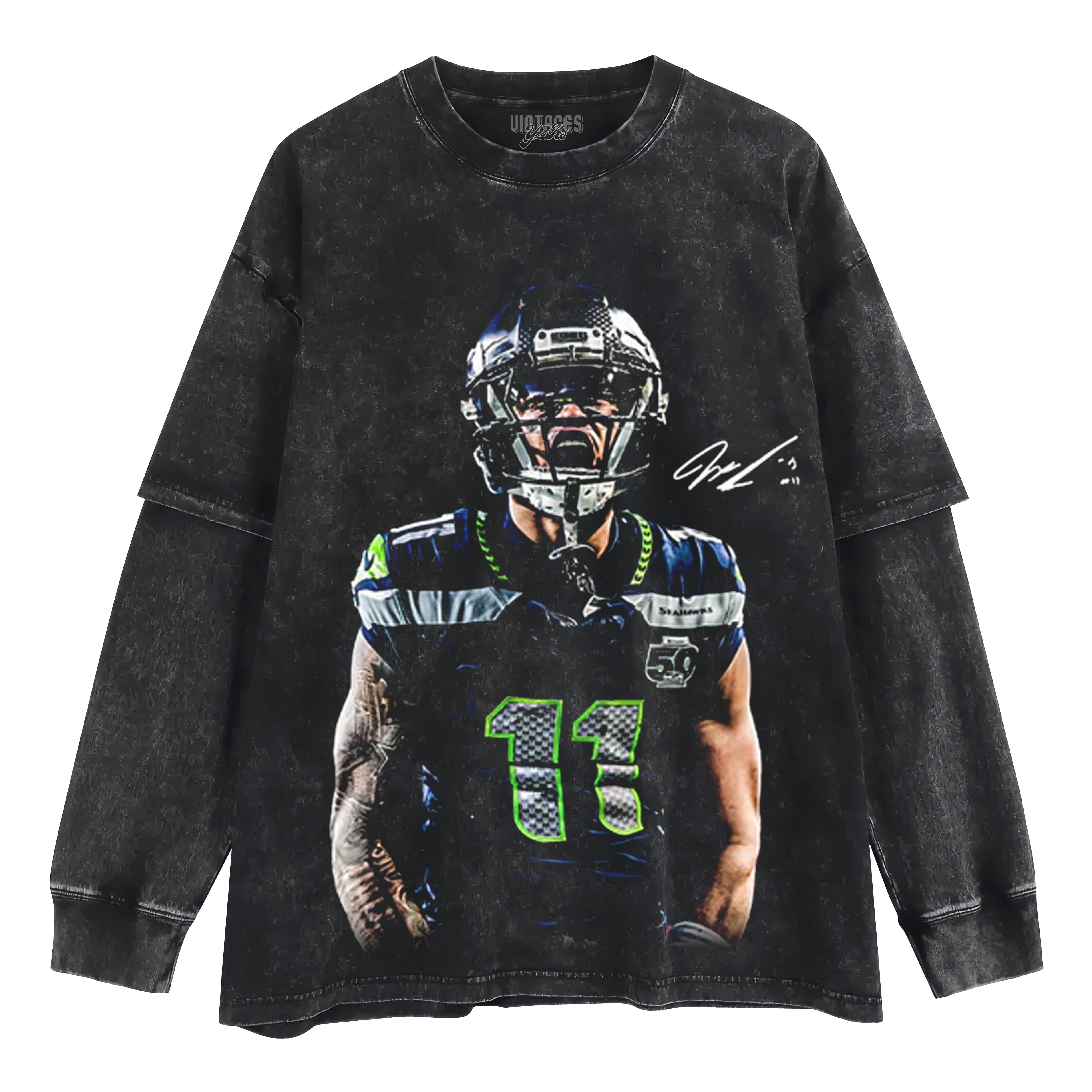 JSN - H11M LAYERED LONG SLEEVE