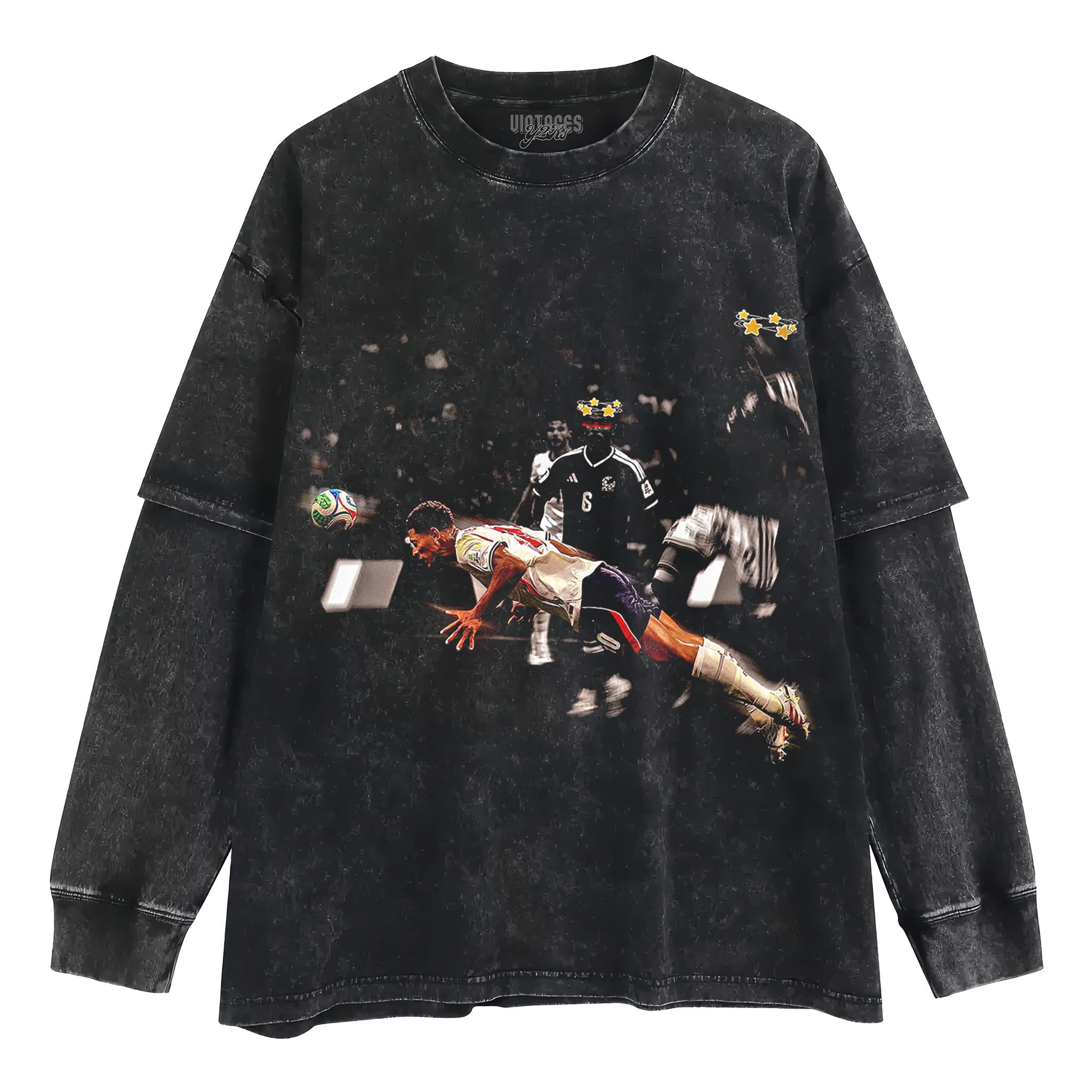 JUDE BELLINGHAM TANK TOP & TEE & LONG SLEEVE & LAYERED LS & HOODIE