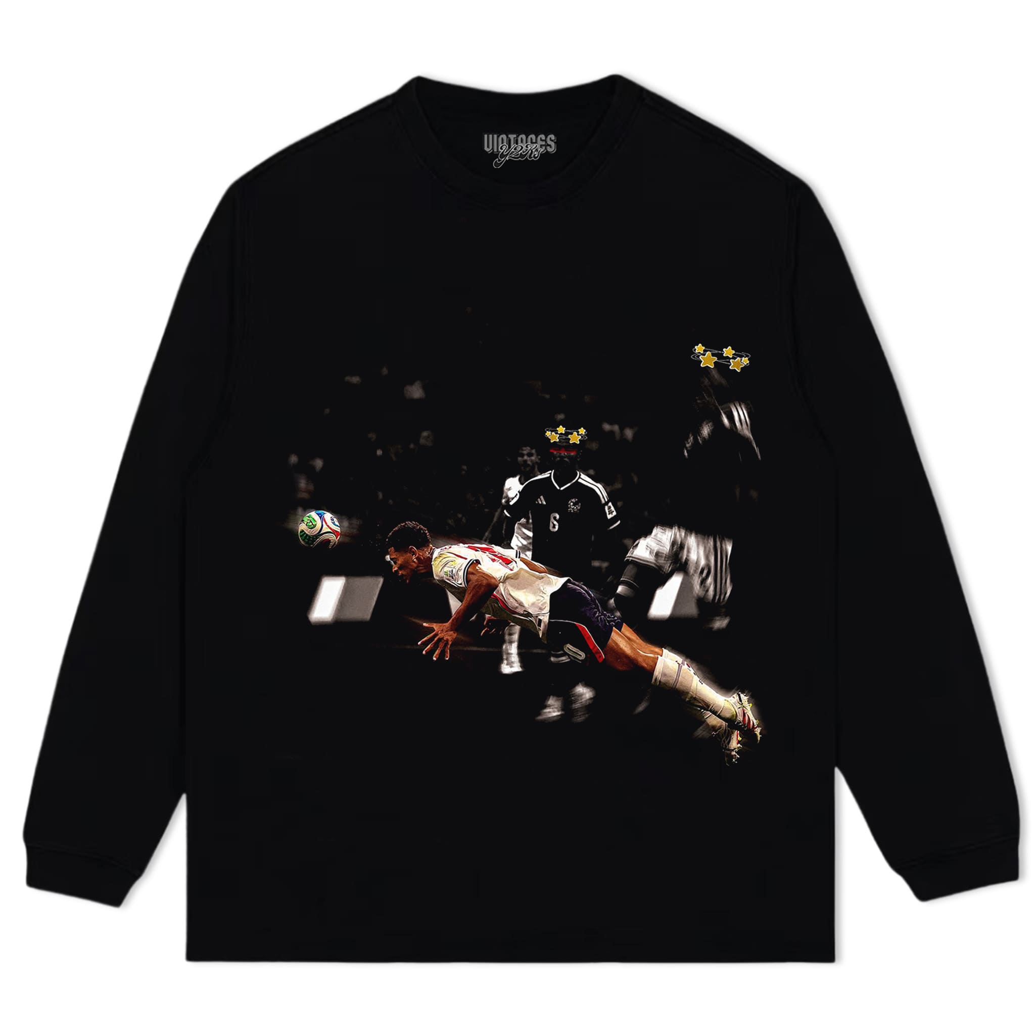 JUDE BELLINGHAM TANK TOP & TEE & LONG SLEEVE & LAYERED LS & HOODIE