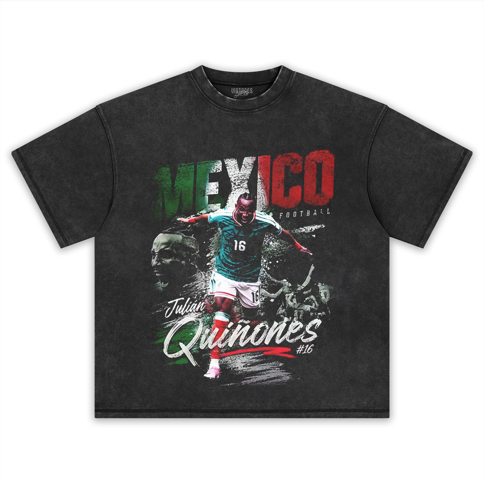 JULIAN QUINONES 2026 V2 TANK TOP & TEE & LONG SLEEVE & LAYERED LS & HOODIE