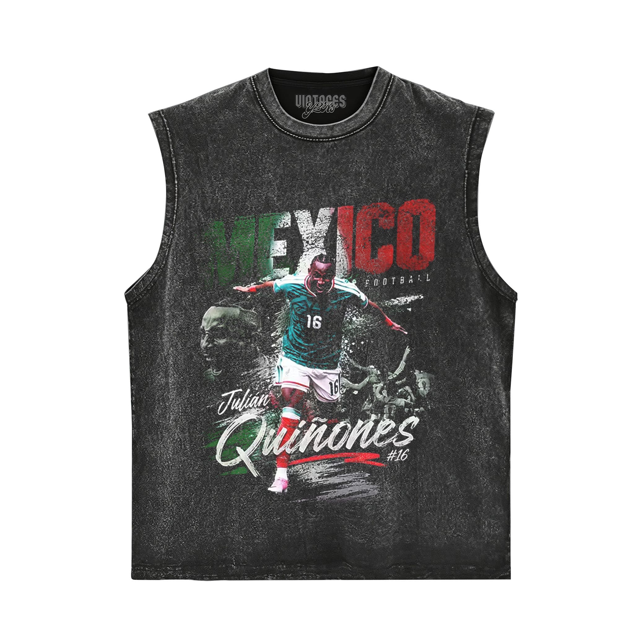 JULIAN QUINONES 2026 V2 TANK TOP & TEE & LONG SLEEVE & LAYERED LS & HOODIE