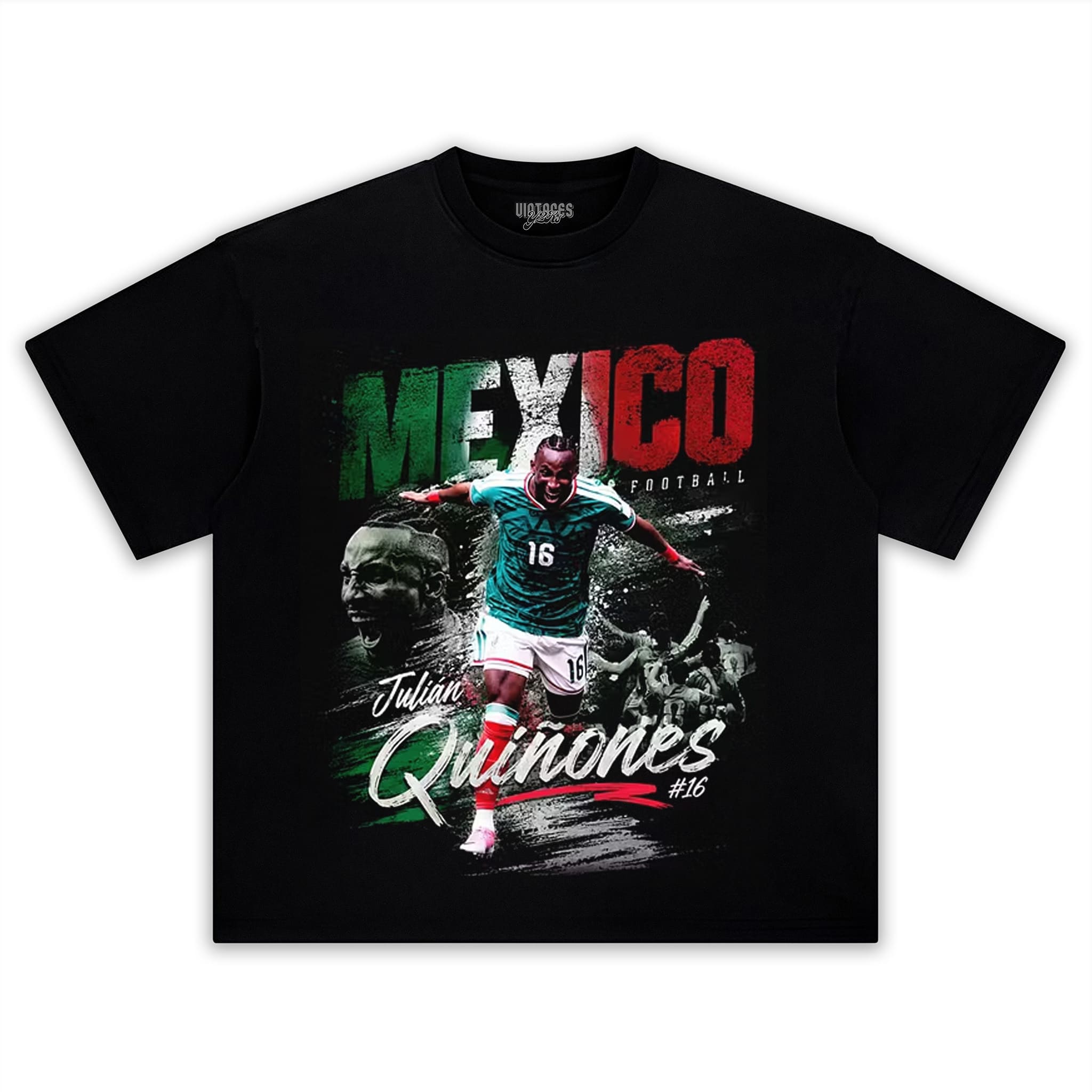 JULIAN QUINONES 2026 V2 TANK TOP & TEE & LONG SLEEVE & LAYERED LS & HOODIE