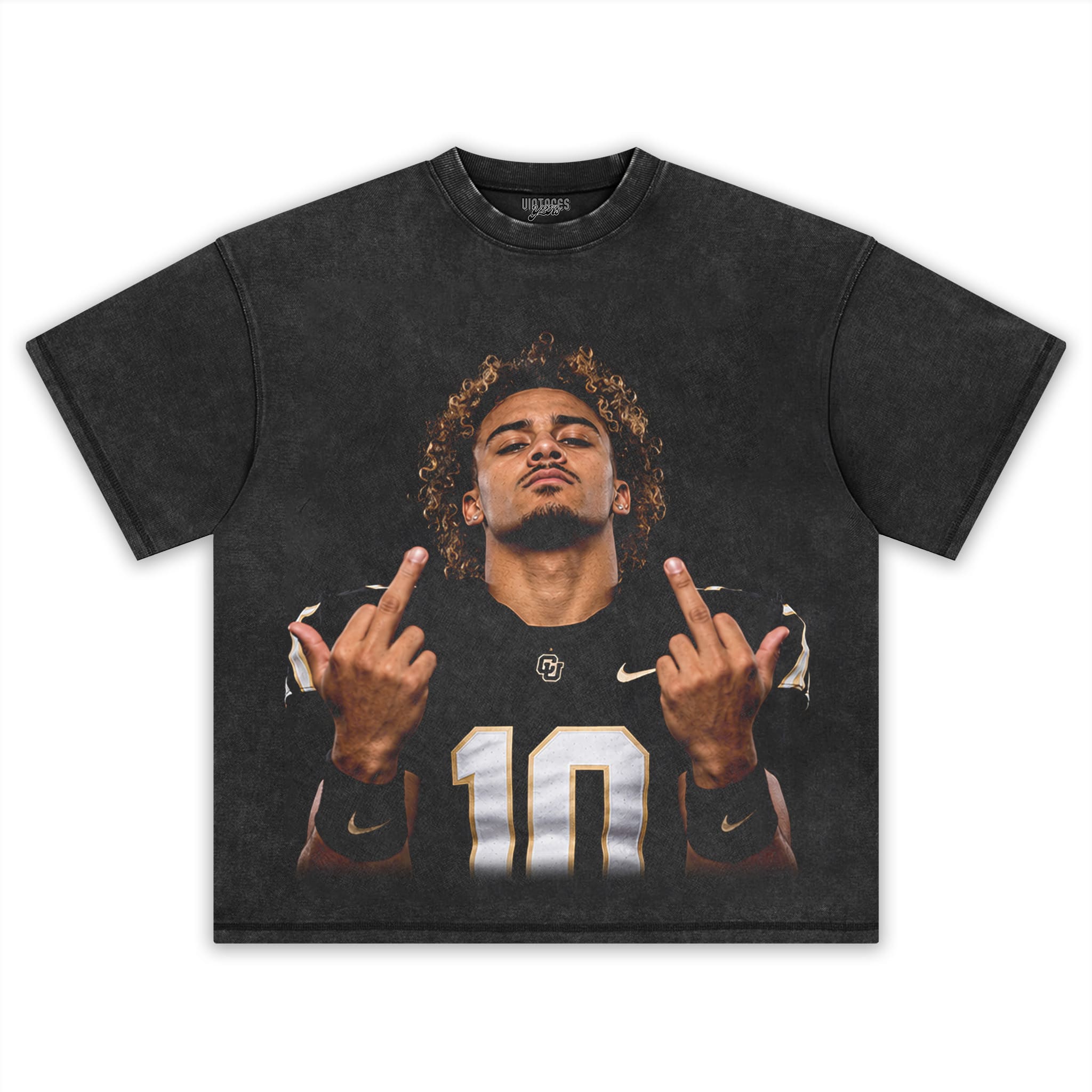 JULIAN LEWIS - MIDDLE FINGER TANK TOP & TEE & LONG SLEEVE & LAYERED LS & HOODIE
