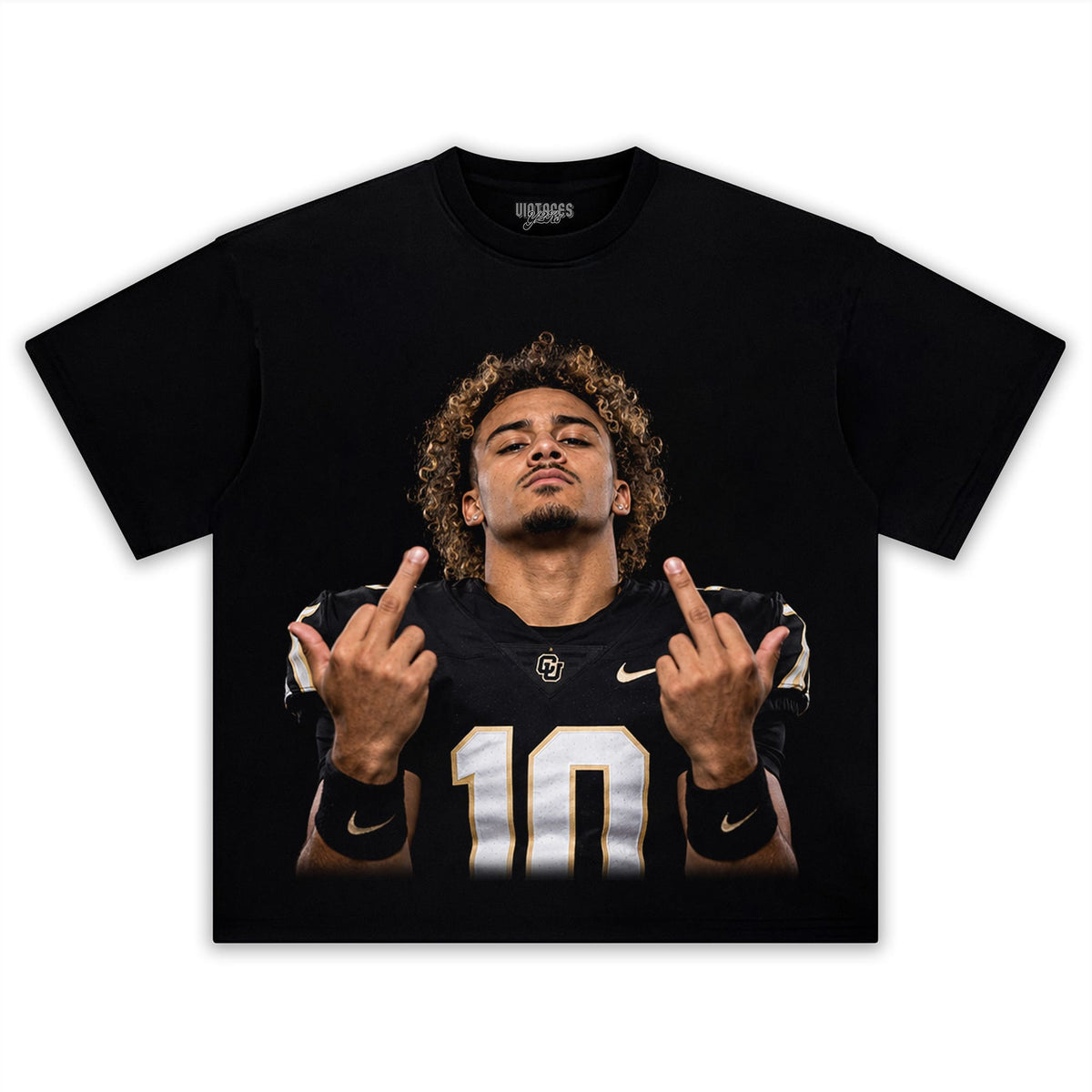 JULIAN LEWIS - MIDDLE FINGER TANK TOP & TEE & LONG SLEEVE & LAYERED LS & HOODIE