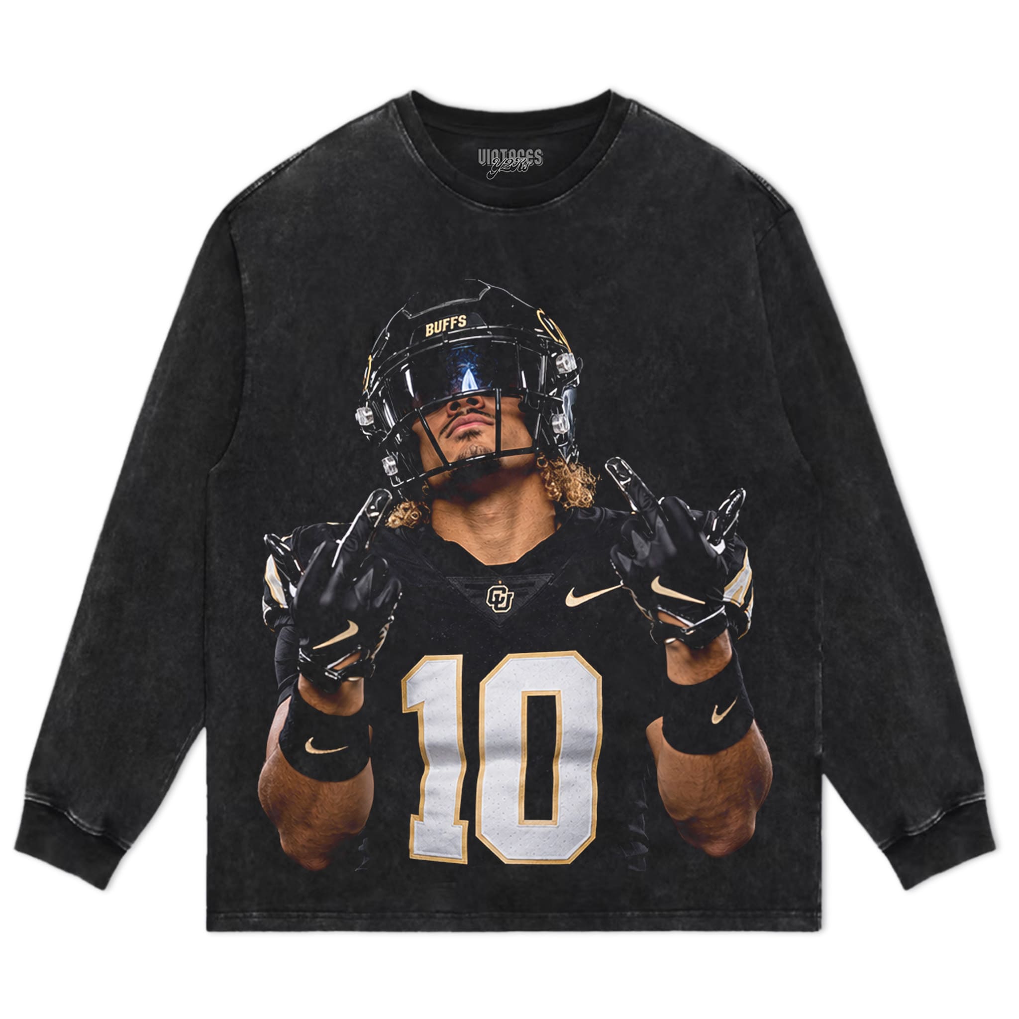 JULIAN LEWIS - MIDDLE FINGER V4 TANK TOP & TEE & LONG SLEEVE & LAYERED LS & HOODIE