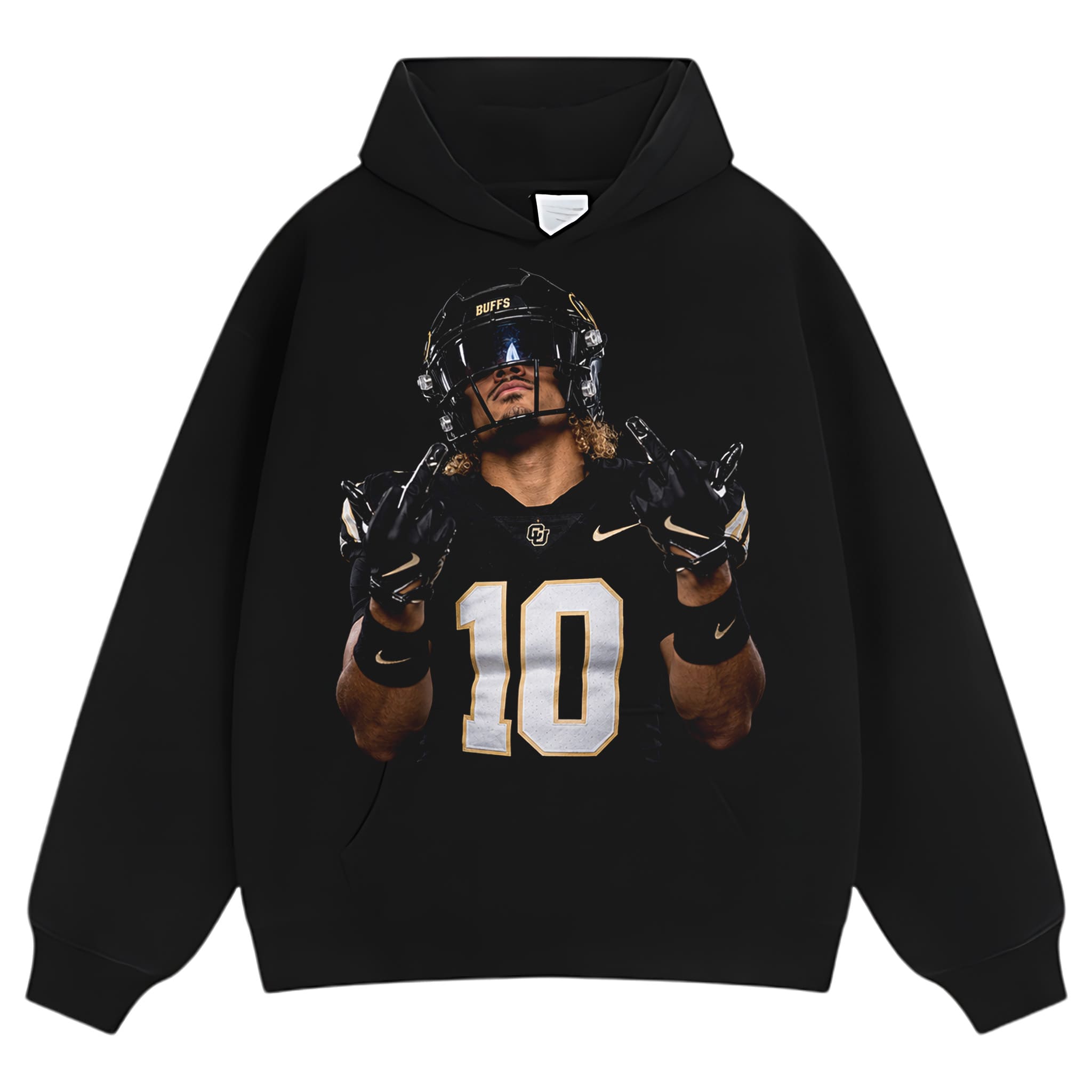 JULIAN LEWIS - MIDDLE FINGER V4 TANK TOP & TEE & LONG SLEEVE & LAYERED LS & HOODIE