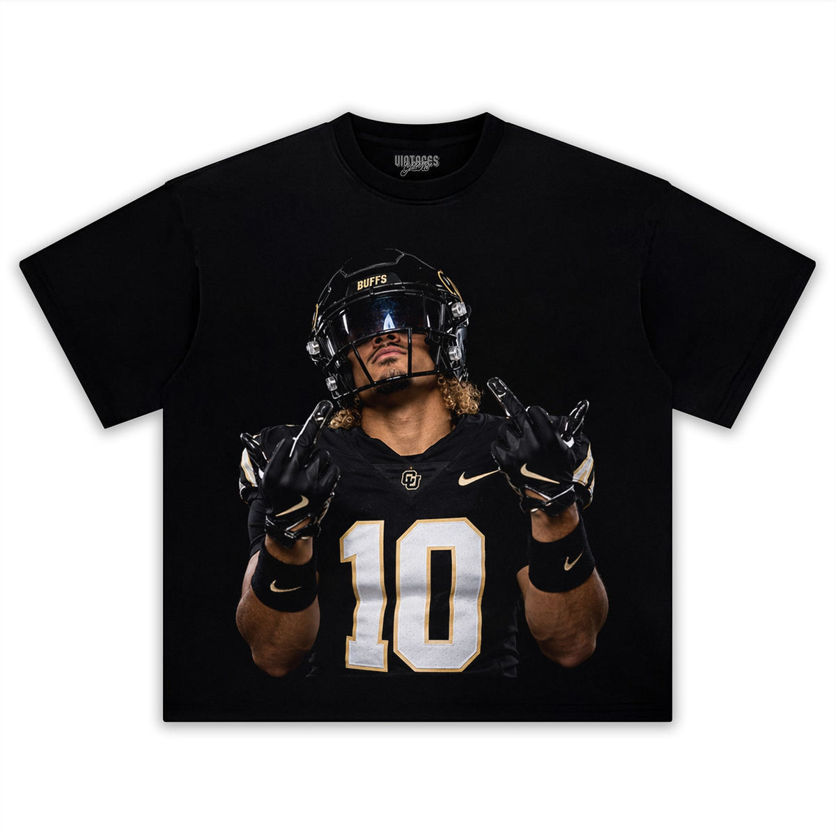 JULIAN LEWIS - MIDDLE FINGER V4 TANK TOP & TEE & LONG SLEEVE & LAYERED LS & HOODIE