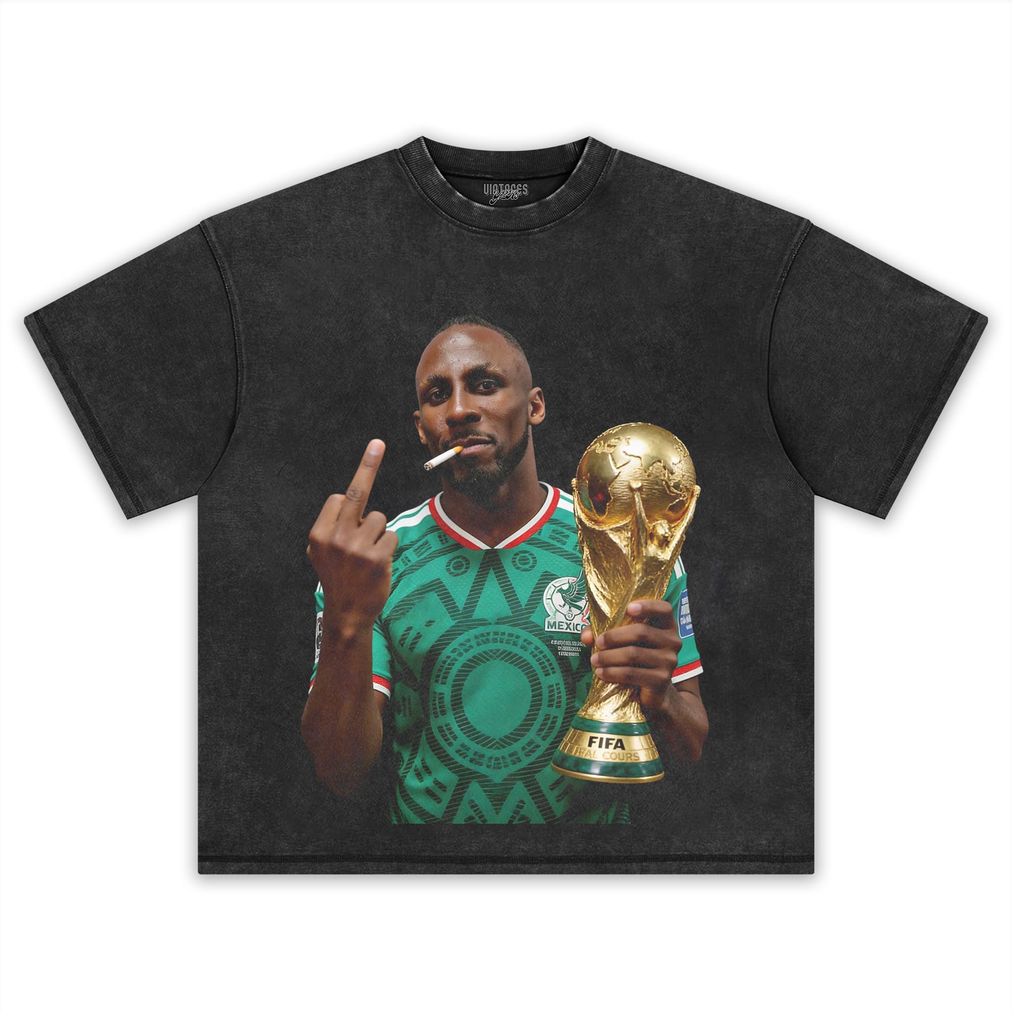 JULIÁN QUIÑONES MEXICO TANK TOP & TEE & LONG SLEEVE & LAYERED LS & HOODIE