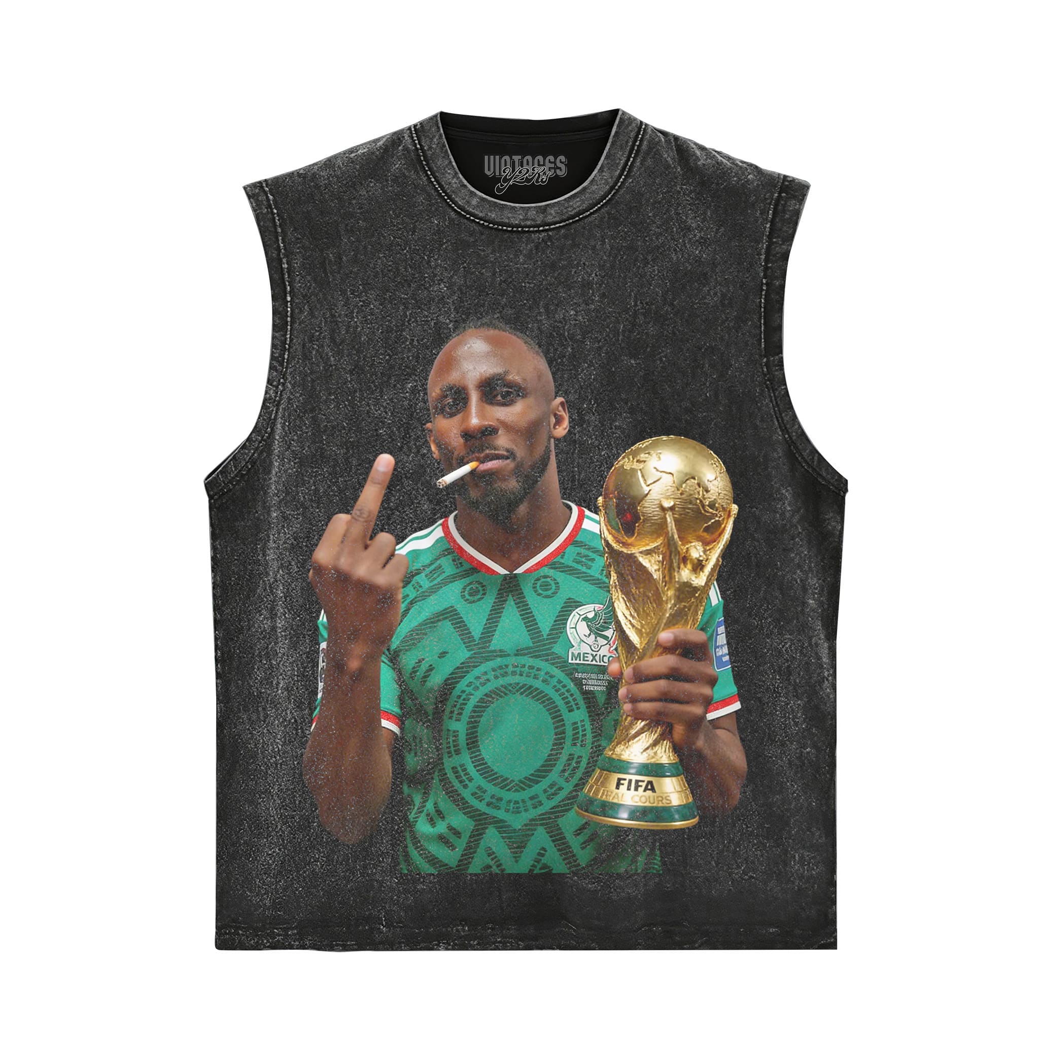 JULIÁN QUIÑONES MEXICO TANK TOP & TEE & LONG SLEEVE & LAYERED LS & HOODIE