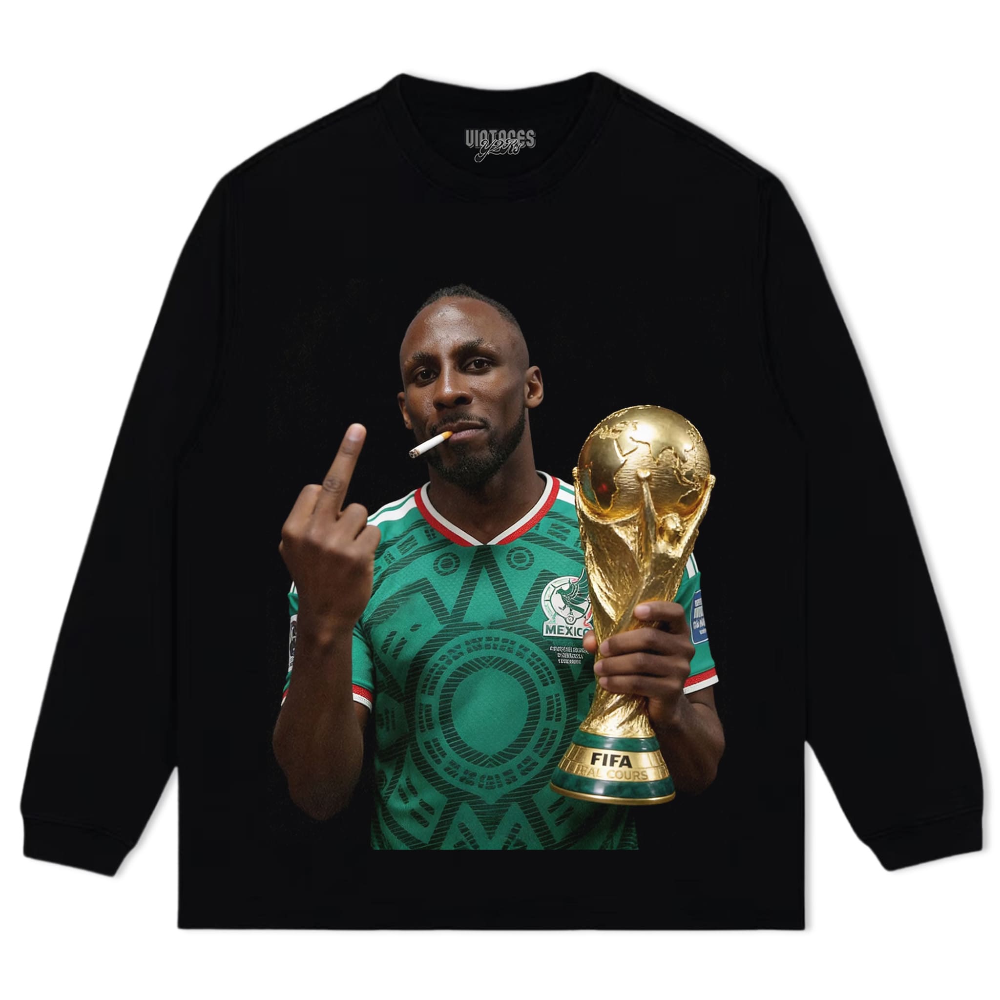 JULIÁN QUIÑONES MEXICO TANK TOP & TEE & LONG SLEEVE & LAYERED LS & HOODIE