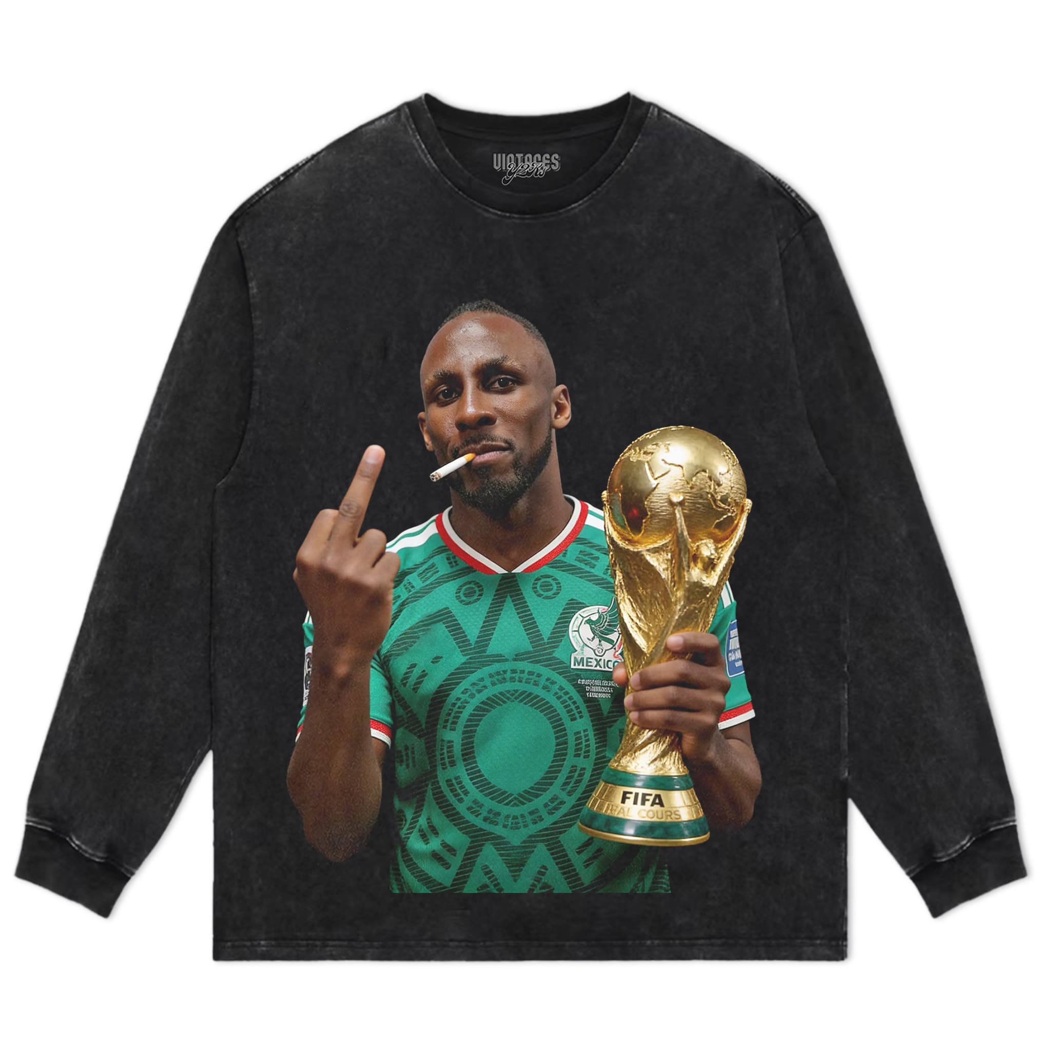 JULIÁN QUIÑONES MEXICO TANK TOP & TEE & LONG SLEEVE & LAYERED LS & HOODIE