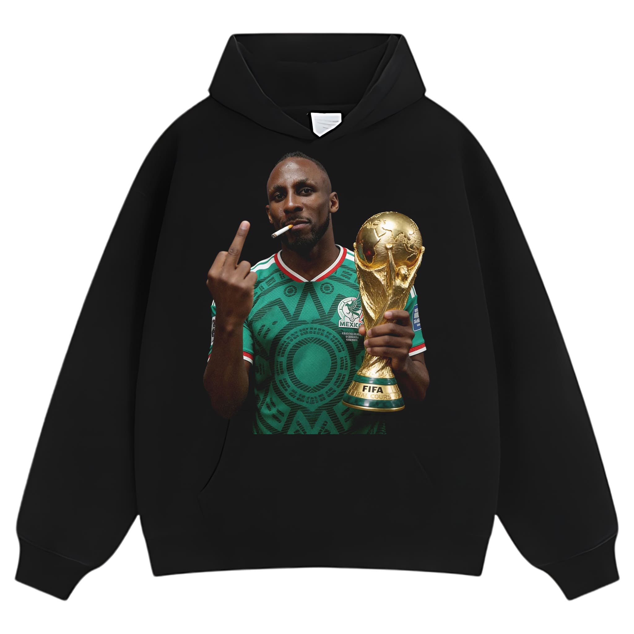 JULIÁN QUIÑONES MEXICO TANK TOP & TEE & LONG SLEEVE & LAYERED LS & HOODIE