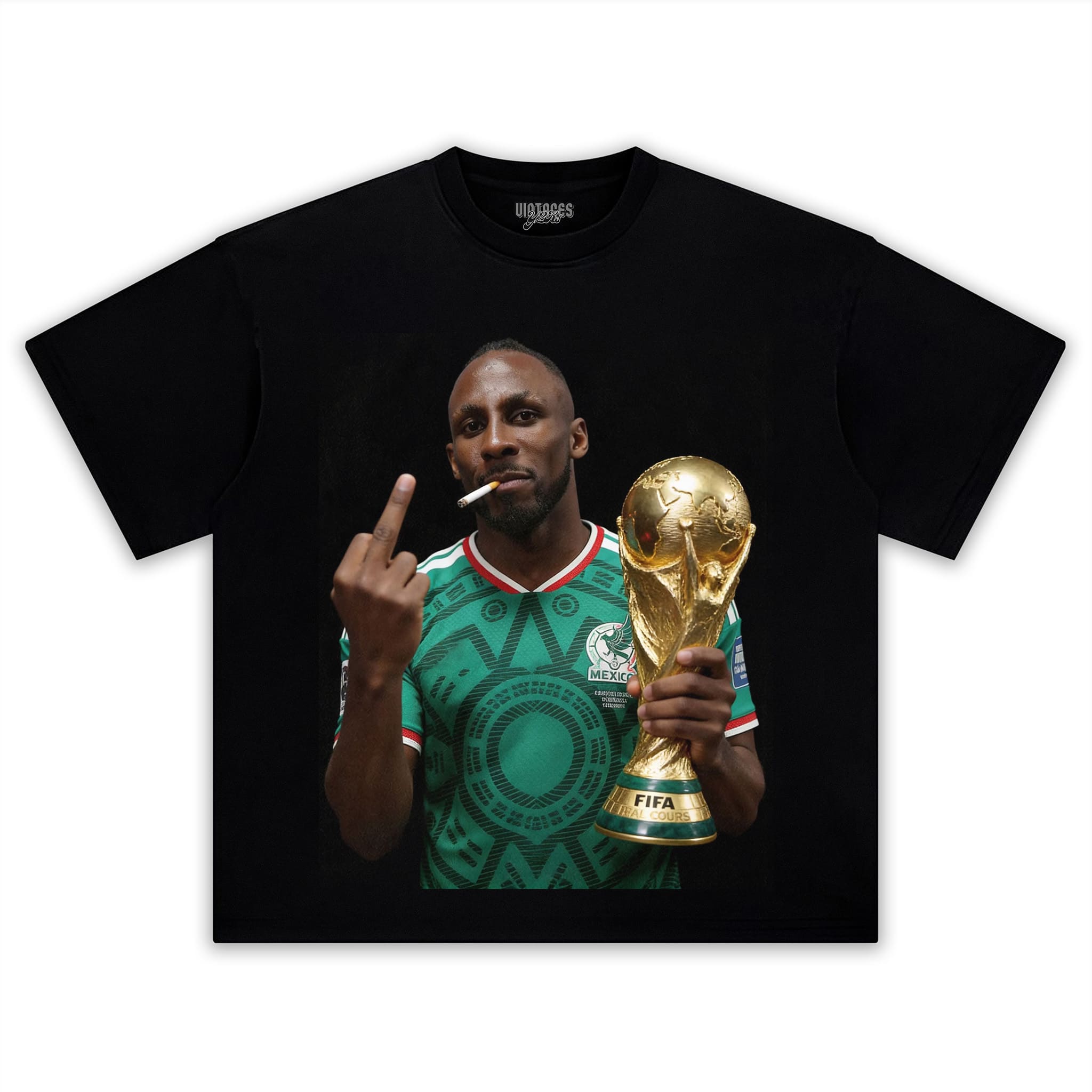 JULIÁN QUIÑONES MEXICO TANK TOP & TEE & LONG SLEEVE & LAYERED LS & HOODIE