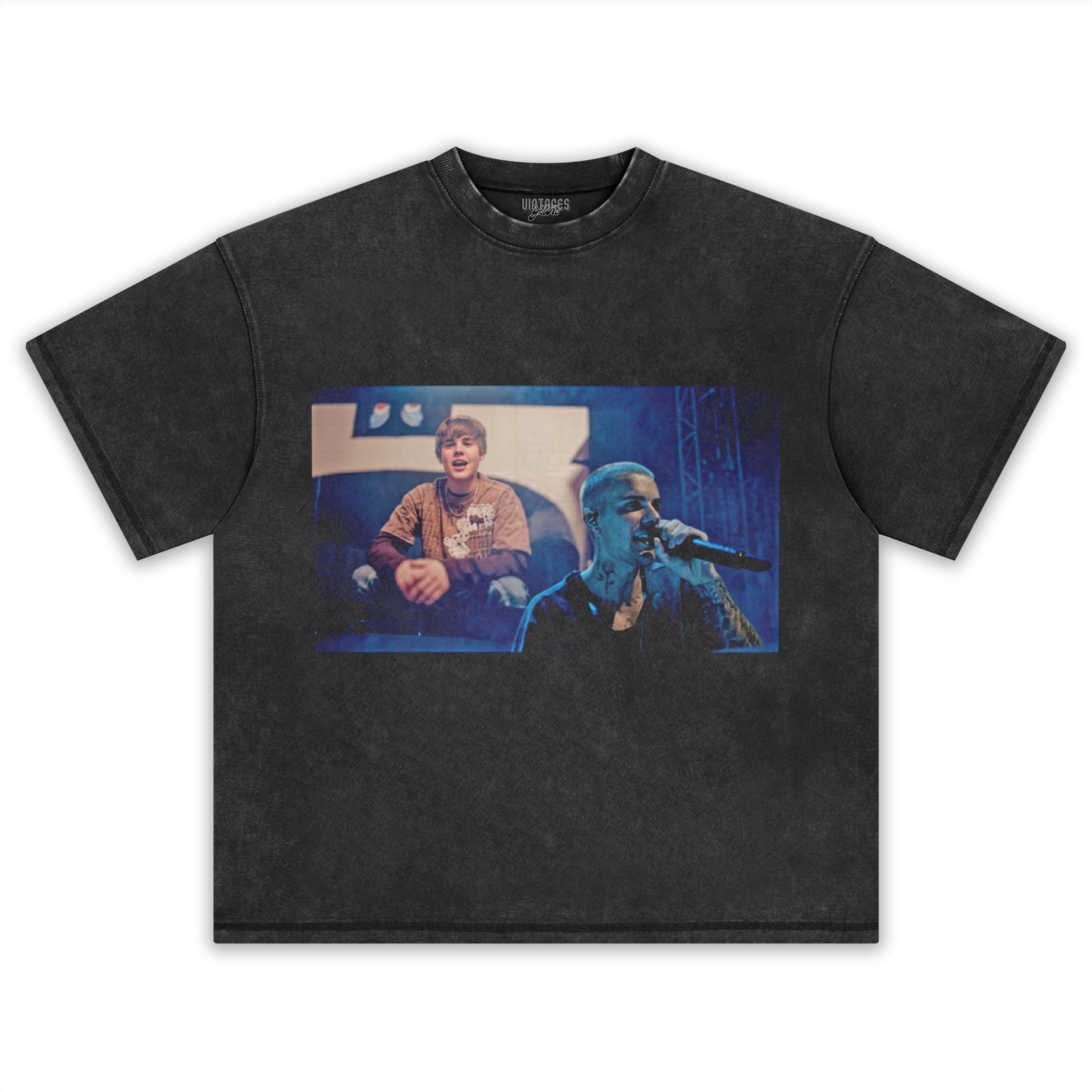 JUSTIN BIEBER - COACHELLA-PERFORMANCE TANK TOP & TEE & LONG SLEEVE & LAYERED LS & HOODIE