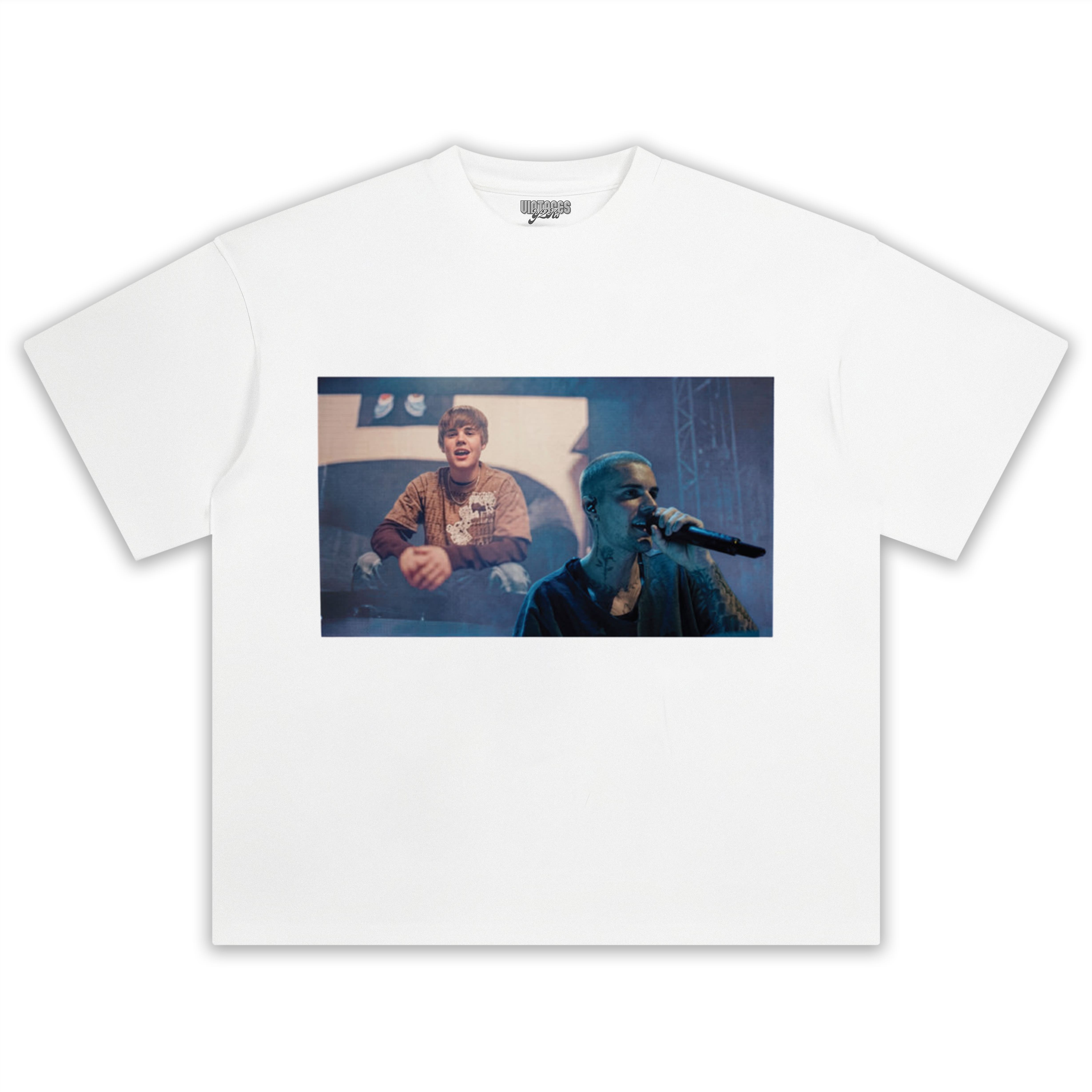 JUSTIN BIEBER - COACHELLA-PERFORMANCE TANK TOP & TEE & LONG SLEEVE & LAYERED LS & HOODIE