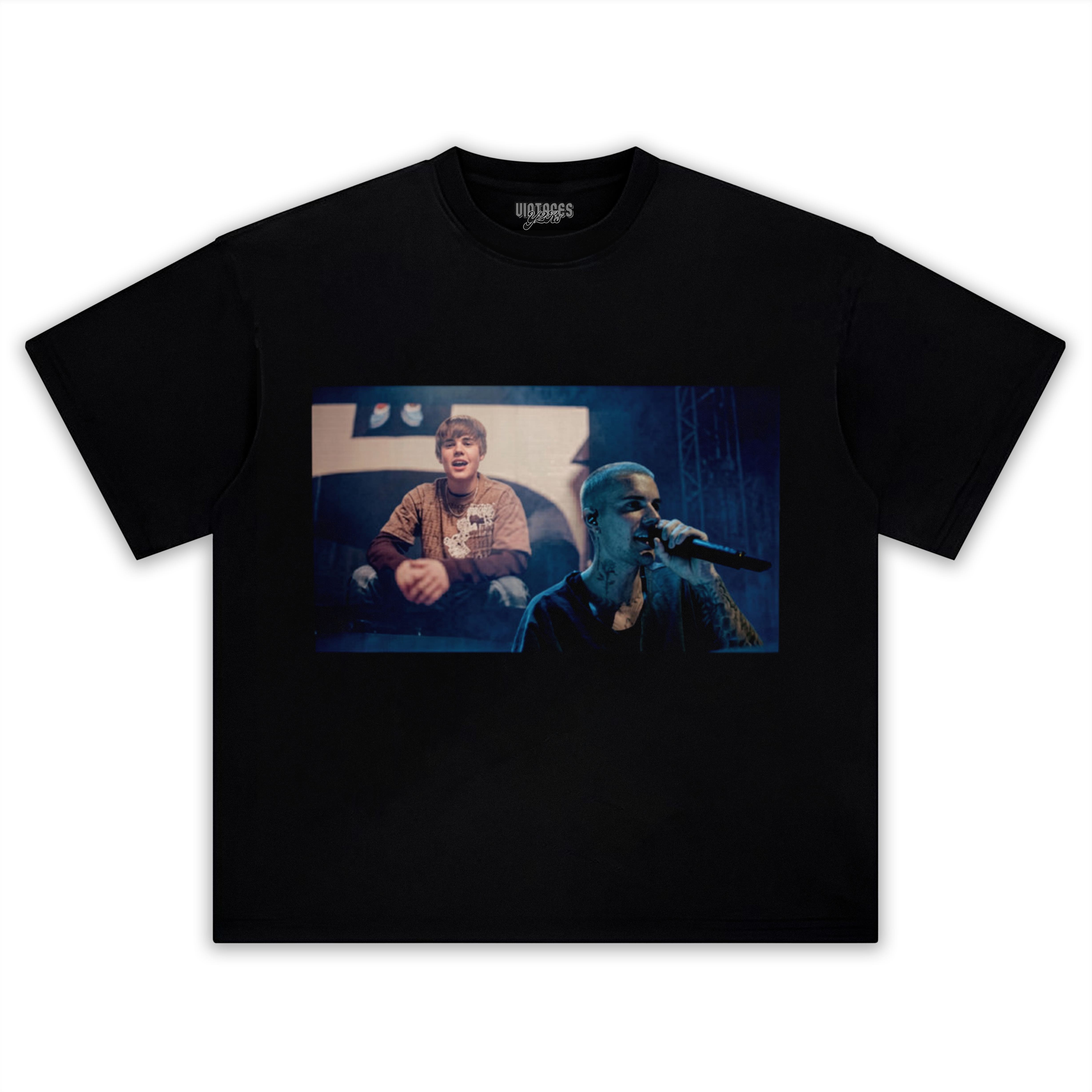 JUSTIN BIEBER - COACHELLA-PERFORMANCE TANK TOP & TEE & LONG SLEEVE & LAYERED LS & HOODIE