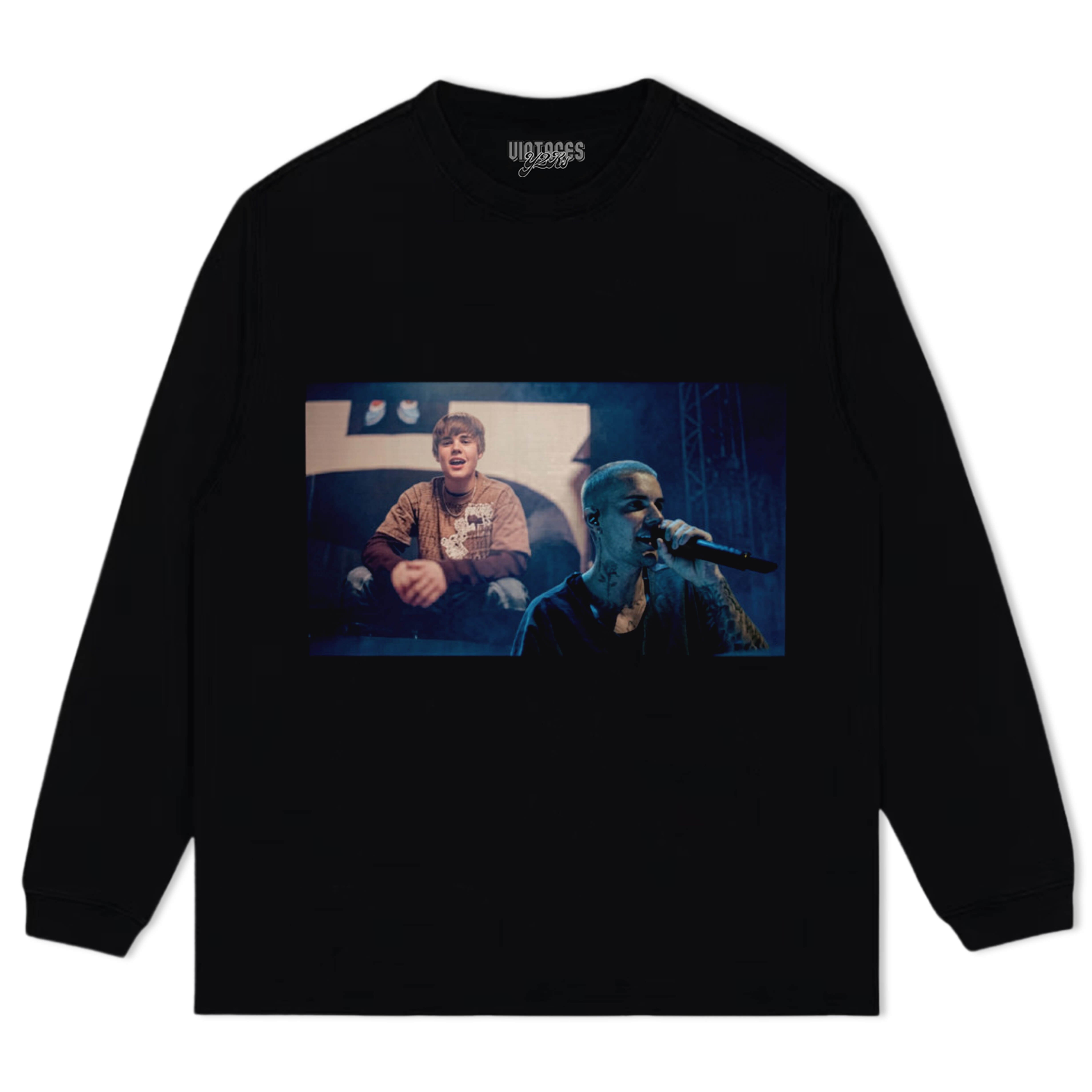 JUSTIN BIEBER - COACHELLA-PERFORMANCE TANK TOP & TEE & LONG SLEEVE & LAYERED LS & HOODIE