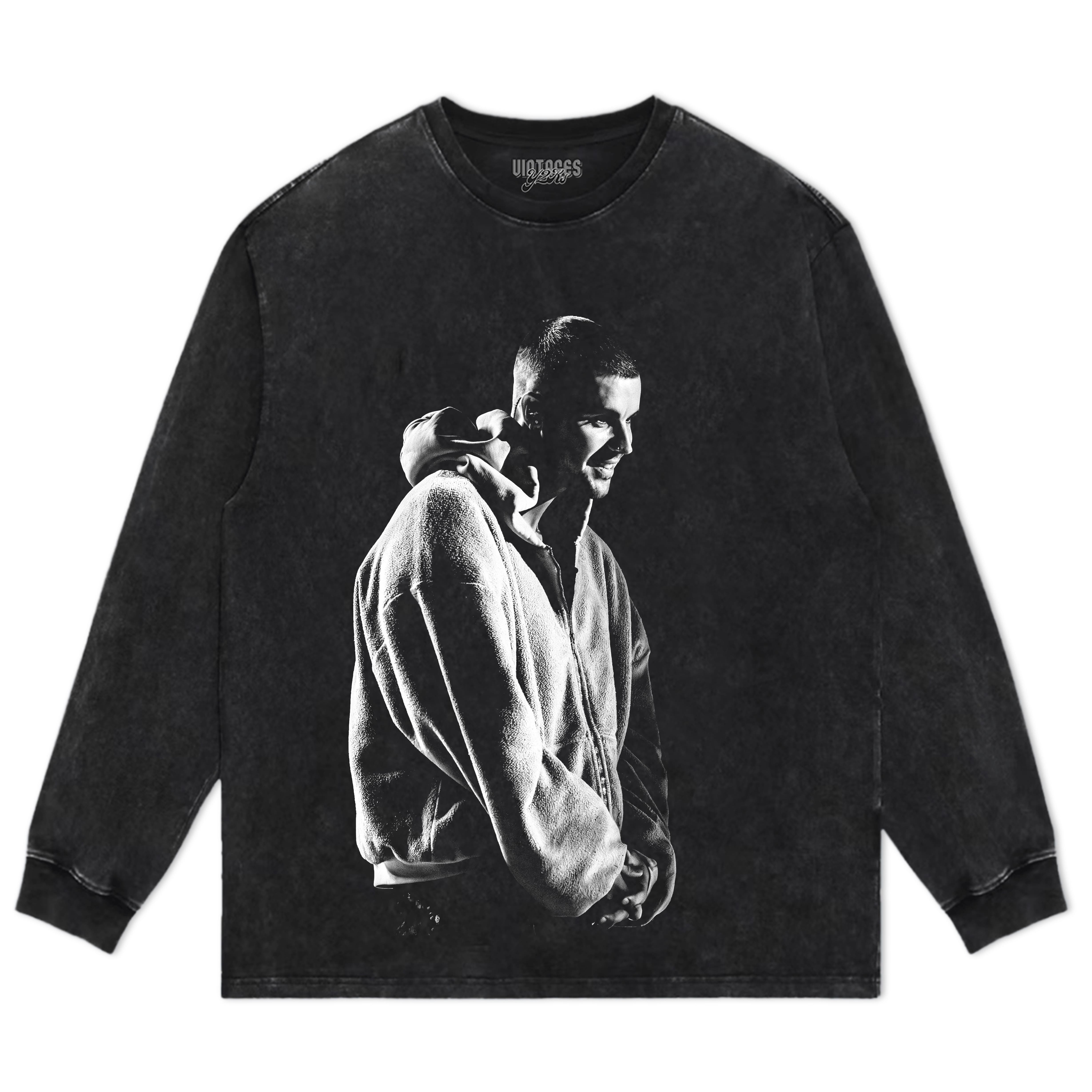 JUSTIN BIEBER 2026 COACHELLA TANK TOP & TEE & LONG SLEEVE & LAYERED LS & HOODIE