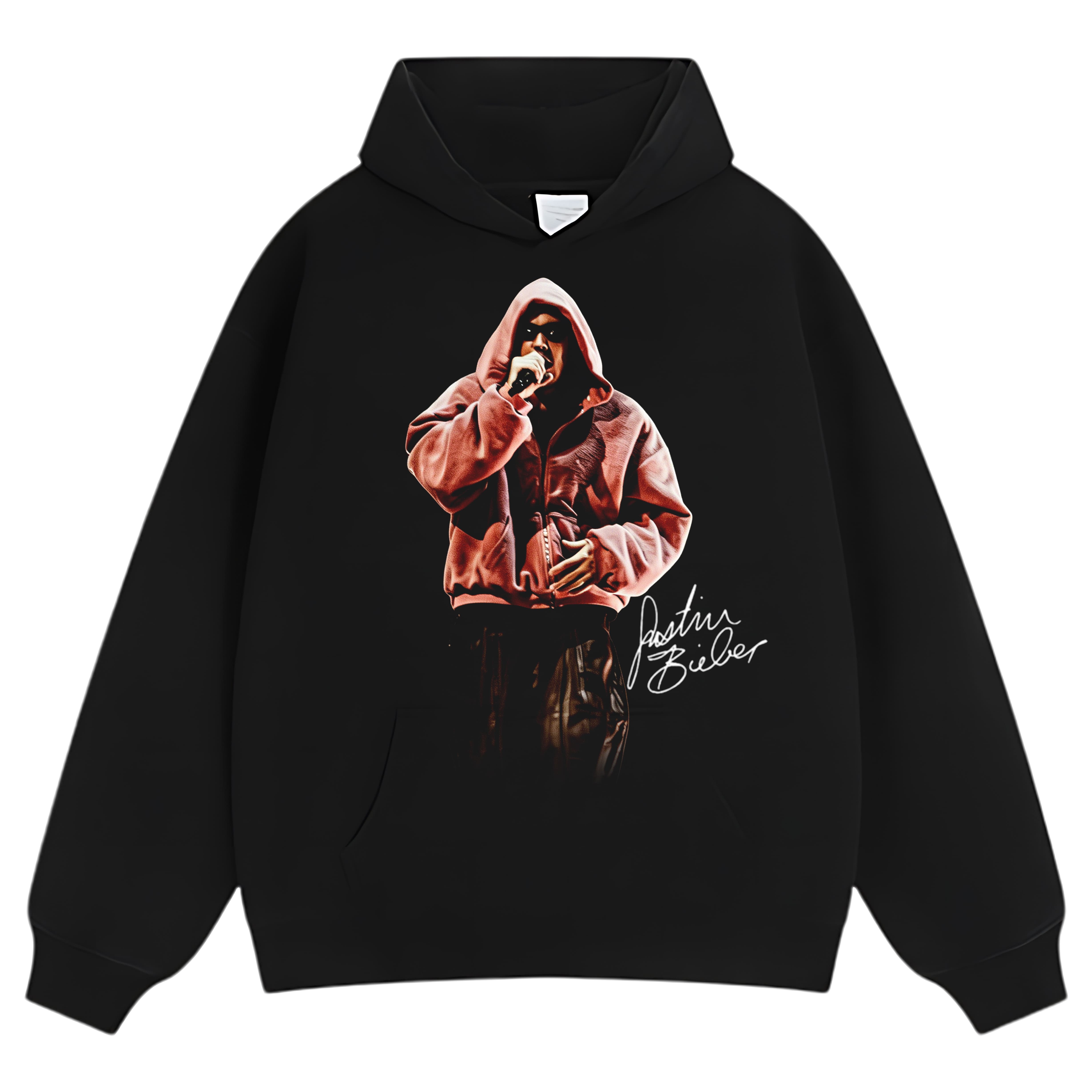 JUSTIN BIEBER 2026 COACHELLA V3 TANK TOP & TEE & LONG SLEEVE & LAYERED LS & HOODIE