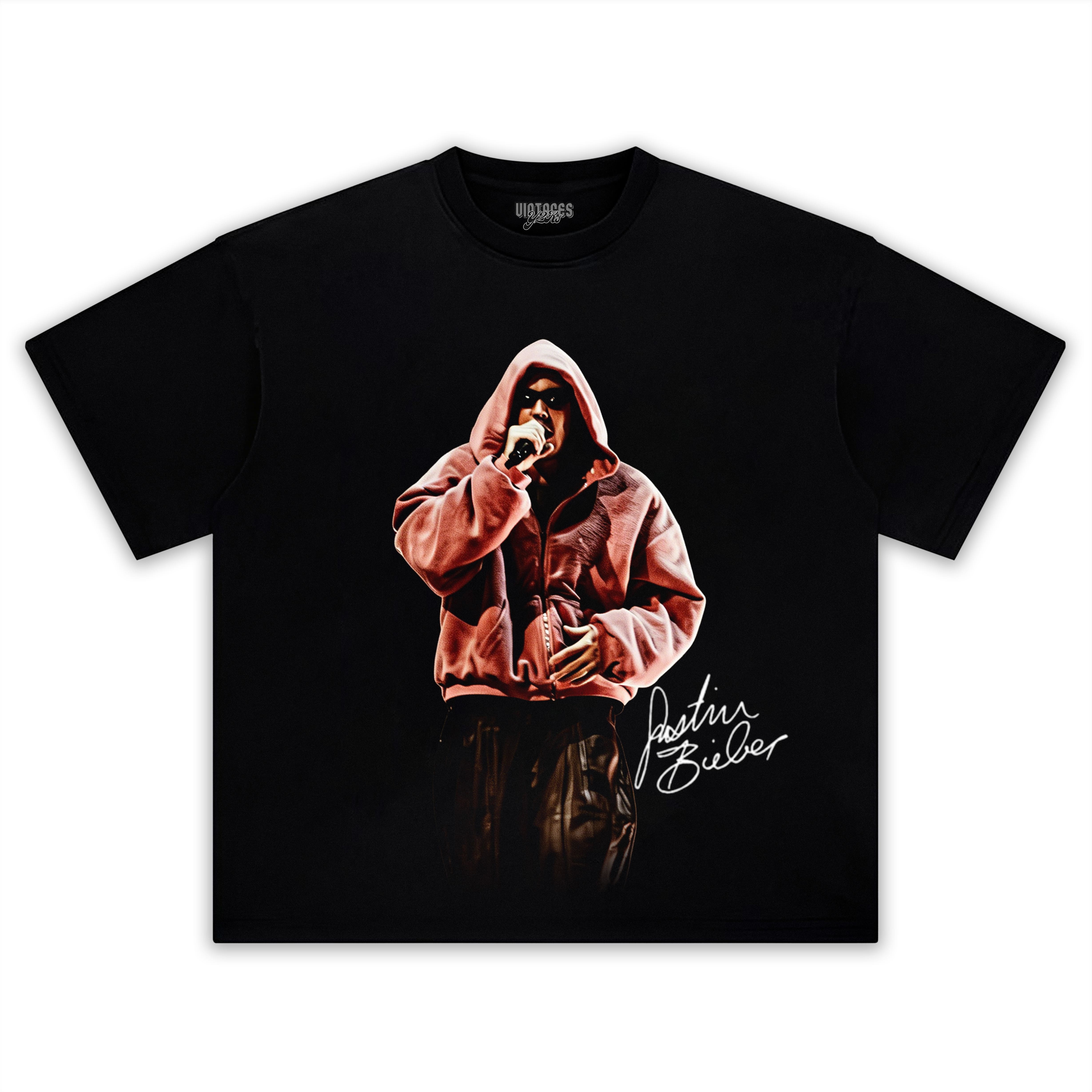 JUSTIN BIEBER 2026 COACHELLA V3 TANK TOP & TEE & LONG SLEEVE & LAYERED LS & HOODIE