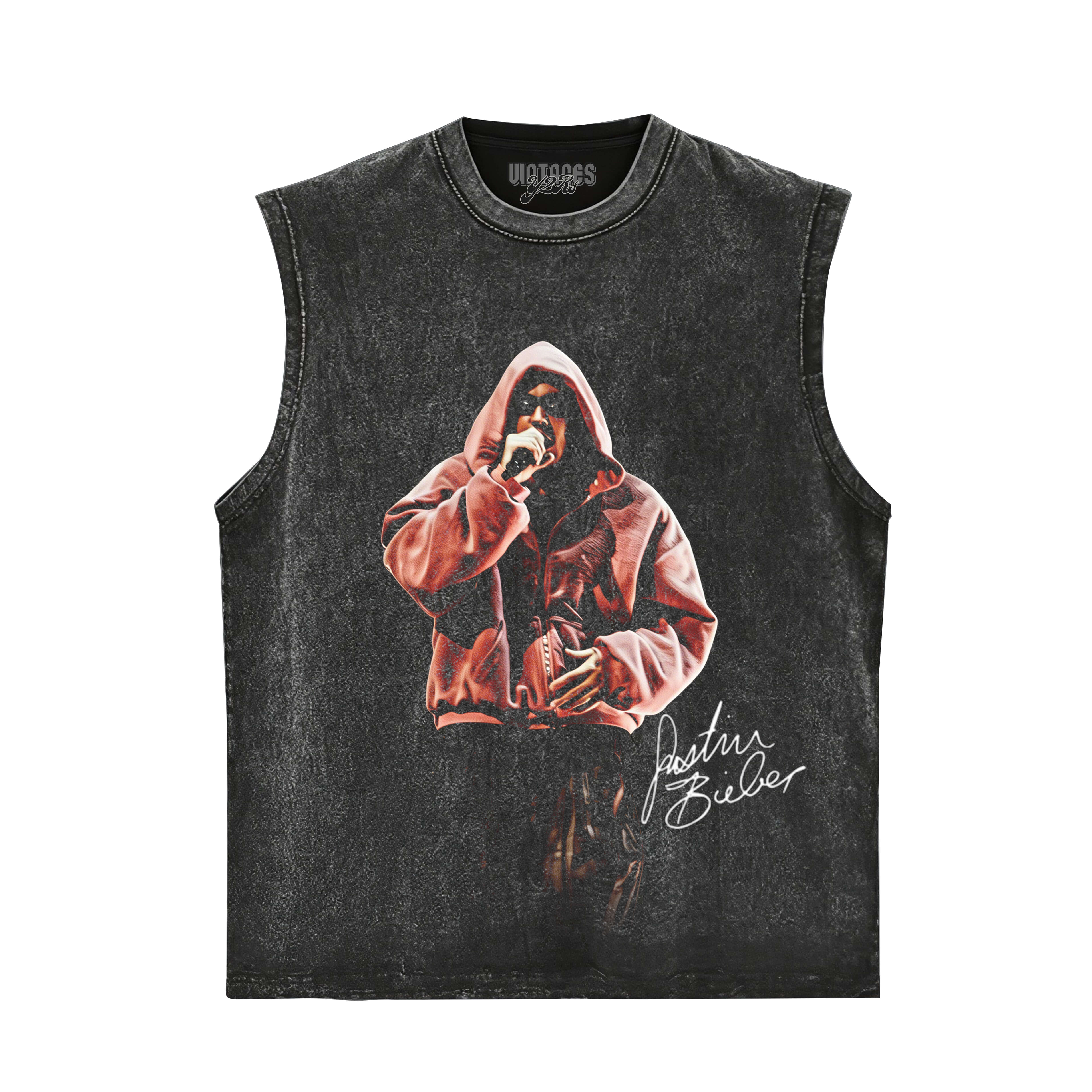 JUSTIN BIEBER 2026 COACHELLA V3 TANK TOP & TEE & LONG SLEEVE & LAYERED LS & HOODIE