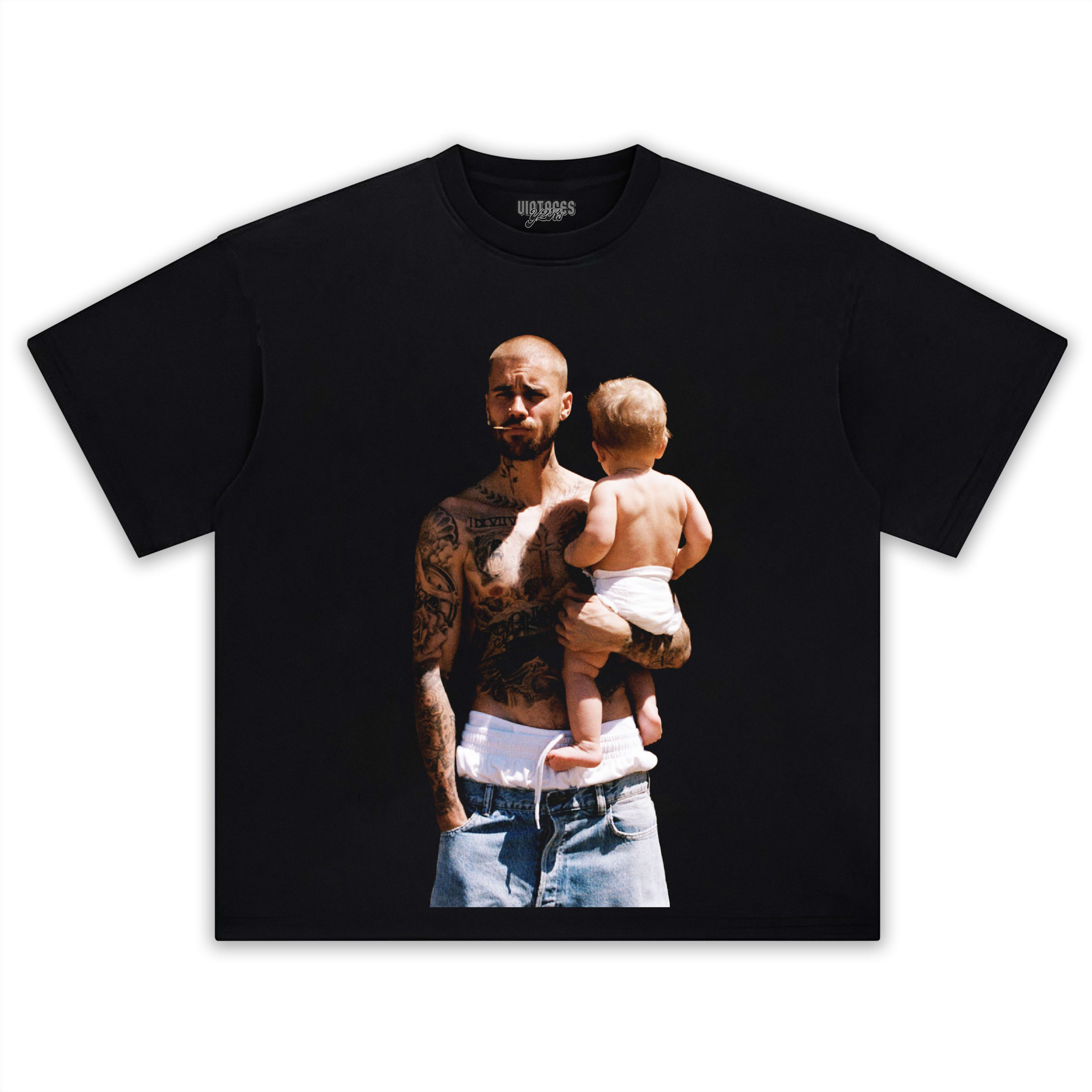 JUSTIN BIEBER 2025 Y2K TEE
