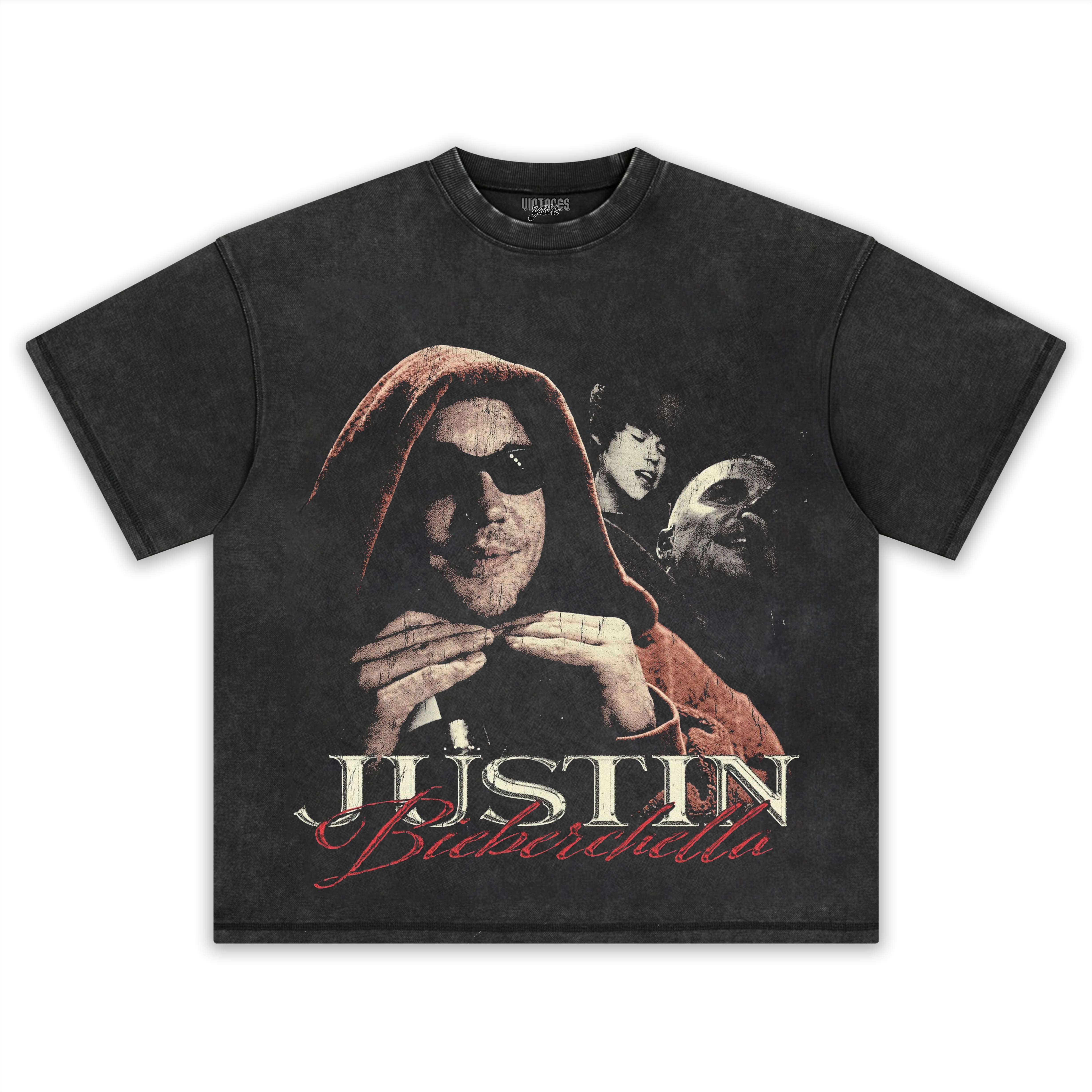 JUSTIN BIEBER 2026 COACHELLA 3 TANK TOP & TEE & LONG SLEEVE & LAYERED LS & HOODIE