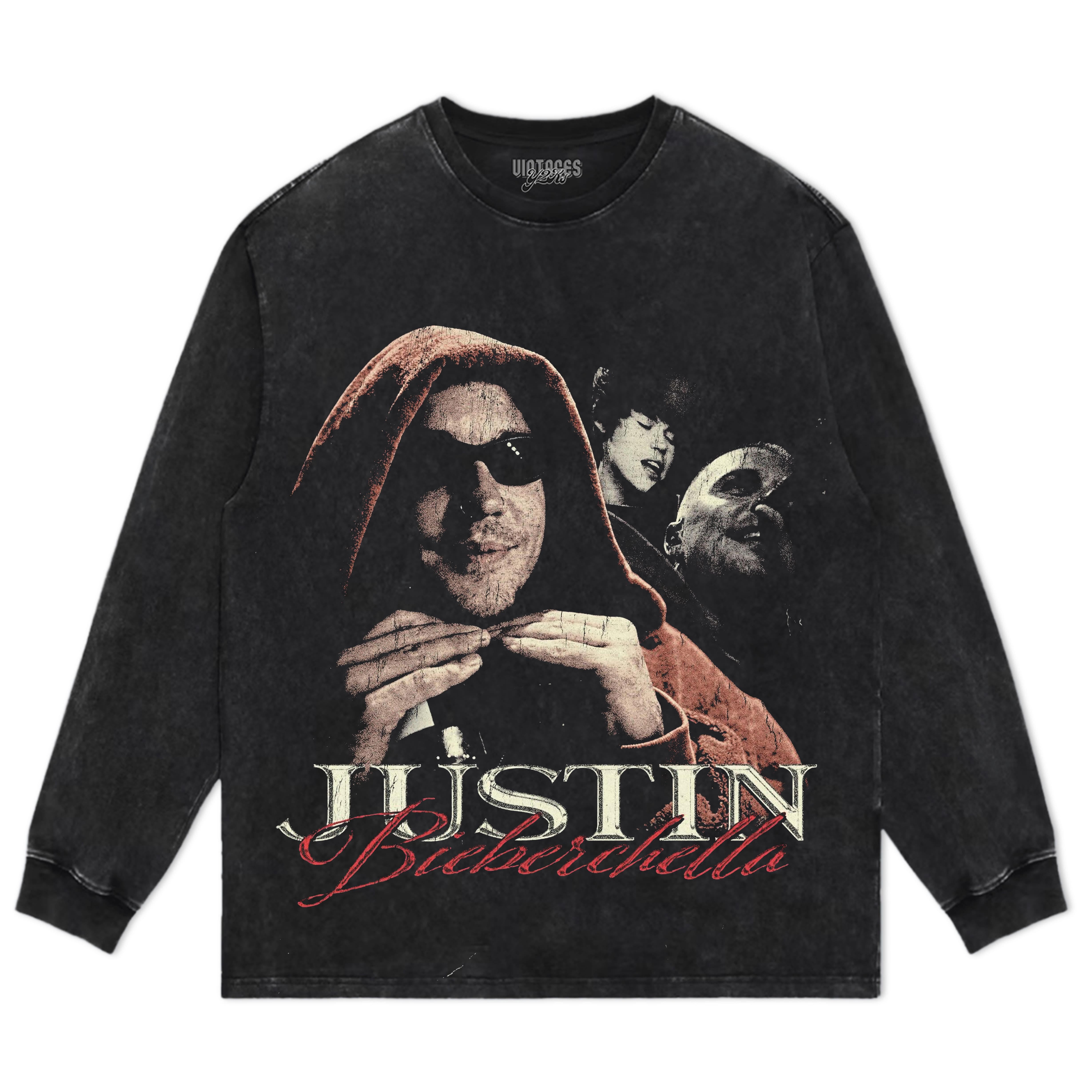 JUSTIN BIEBER 2026 COACHELLA 3 TANK TOP & TEE & LONG SLEEVE & LAYERED LS & HOODIE