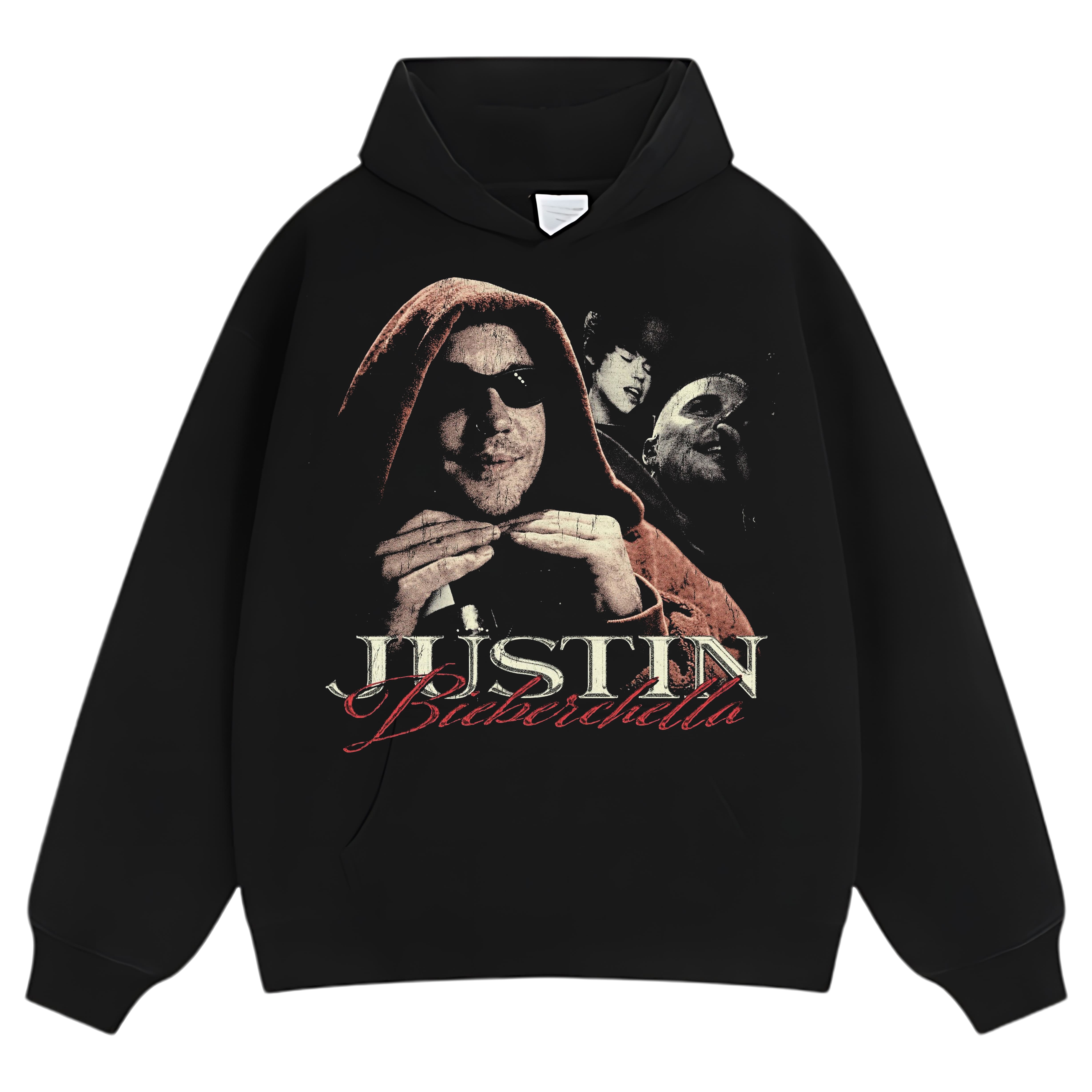 JUSTIN BIEBER 2026 COACHELLA 3 TANK TOP & TEE & LONG SLEEVE & LAYERED LS & HOODIE