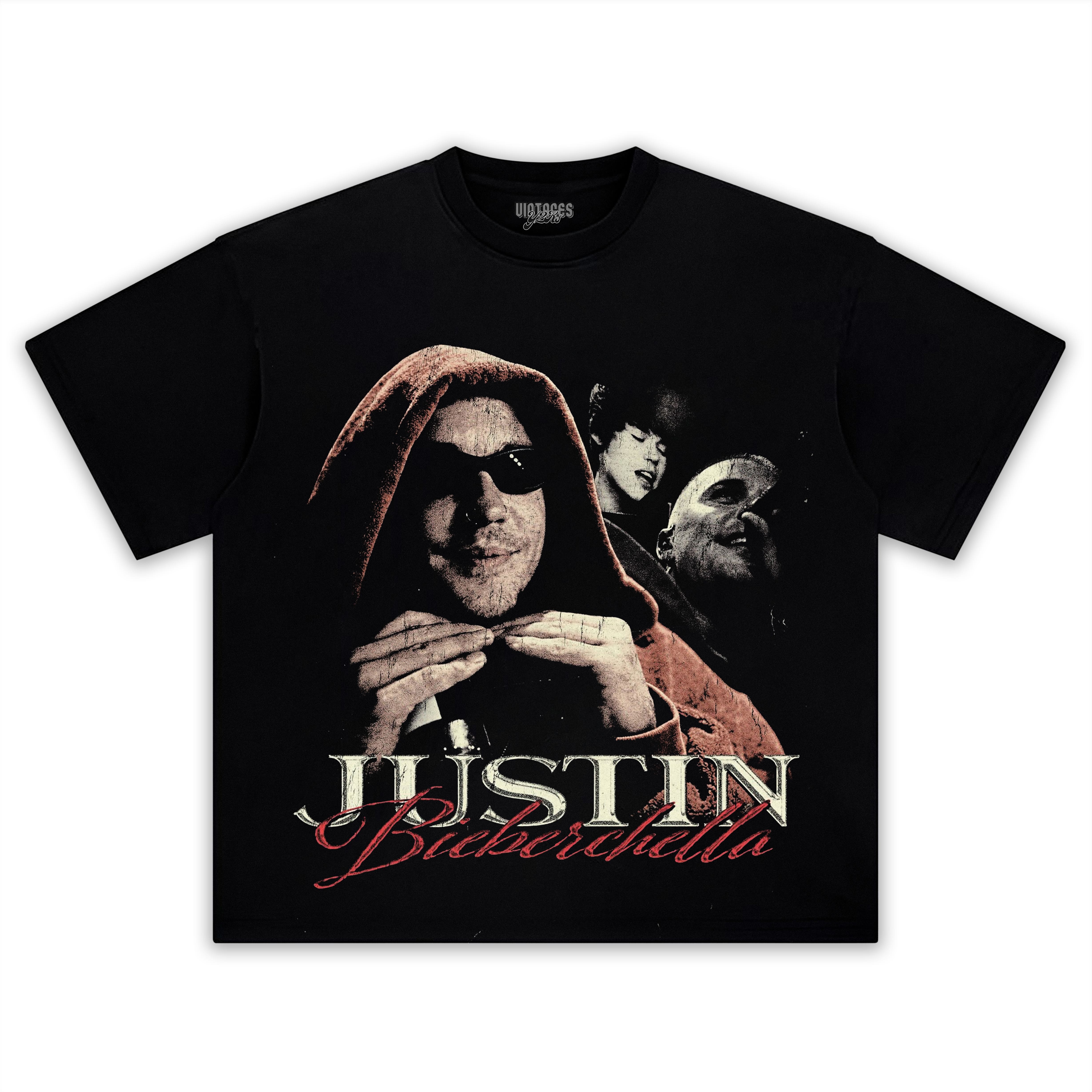 JUSTIN BIEBER 2026 COACHELLA 3 TANK TOP & TEE & LONG SLEEVE & LAYERED LS & HOODIE