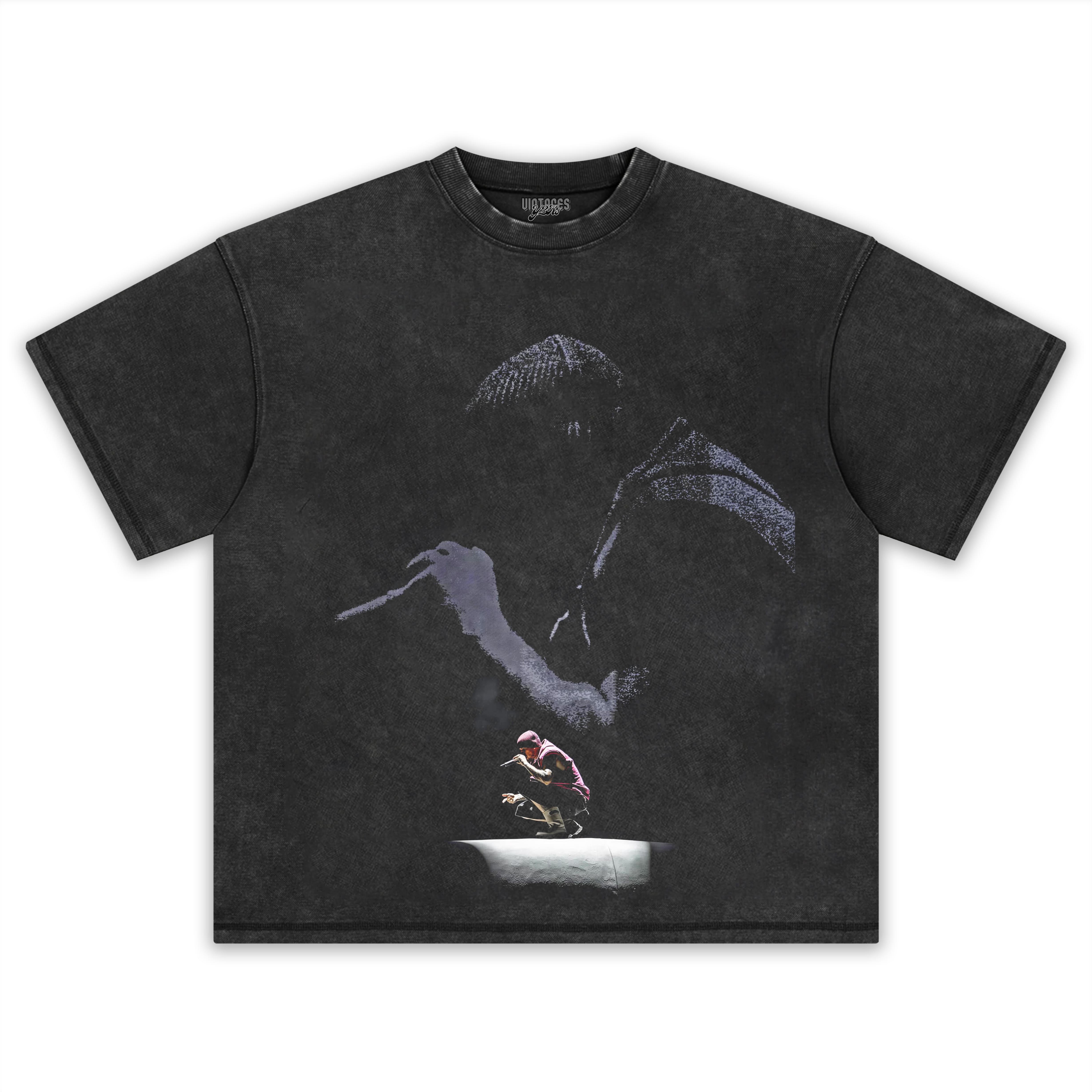 JUSTIN BIEBER 2026 COACHELLA V10 TANK TOP & TEE & LONG SLEEVE & LAYERED LS & HOODIE