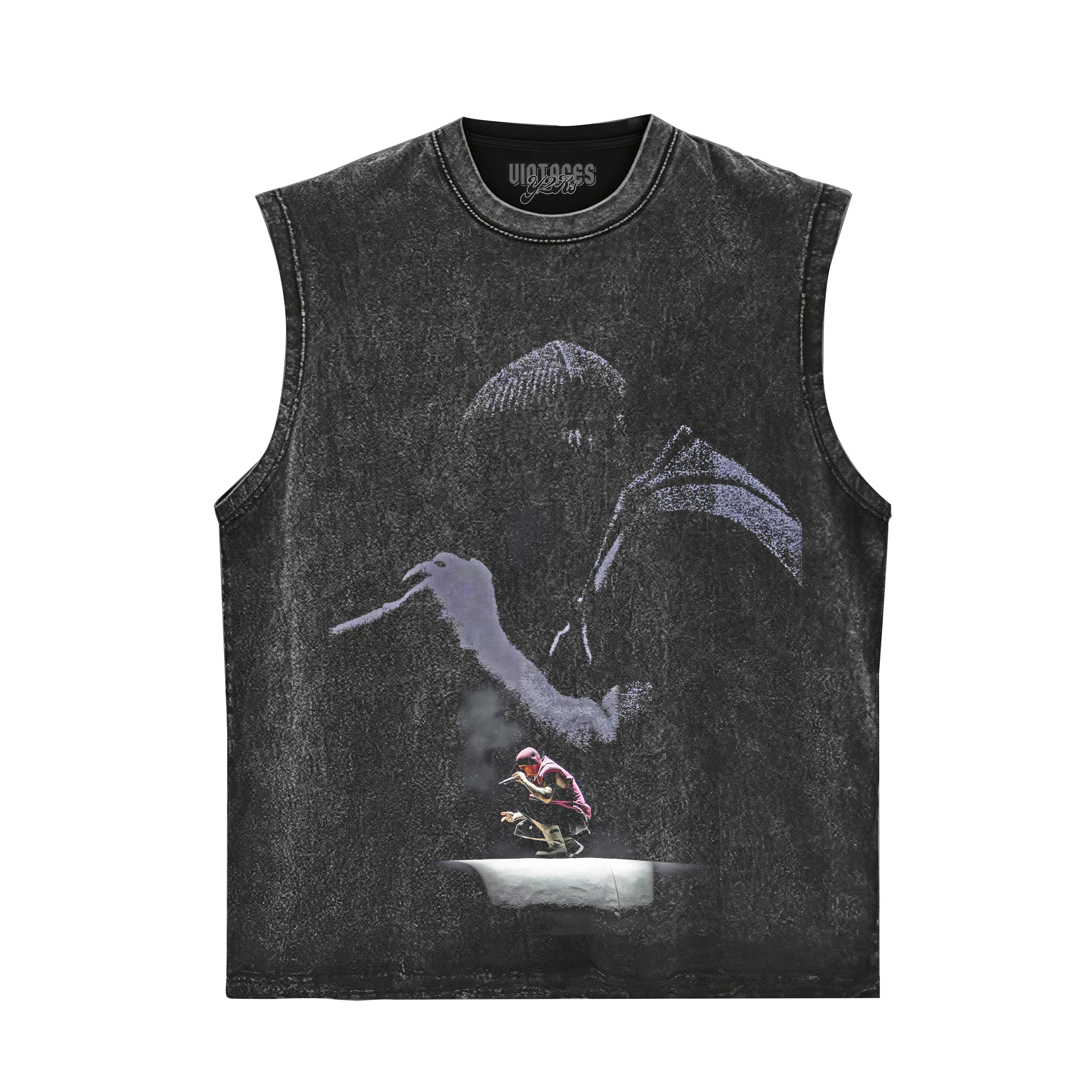 JUSTIN BIEBER 2026 COACHELLA V10 TANK TOP & TEE & LONG SLEEVE & LAYERED LS & HOODIE