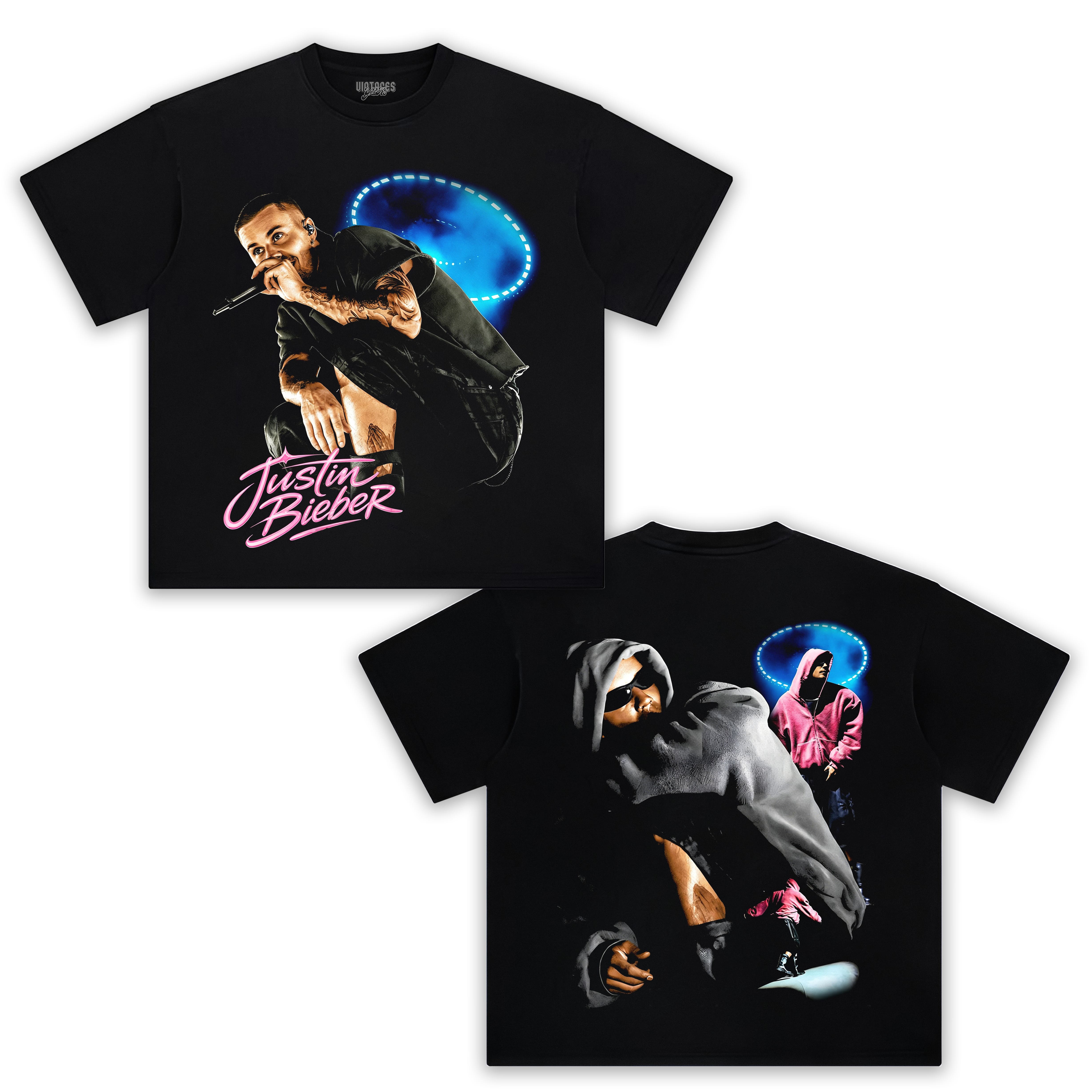 JUSTIN BIEBER 2026 COACHELLA V4 TANK TOP & TEE