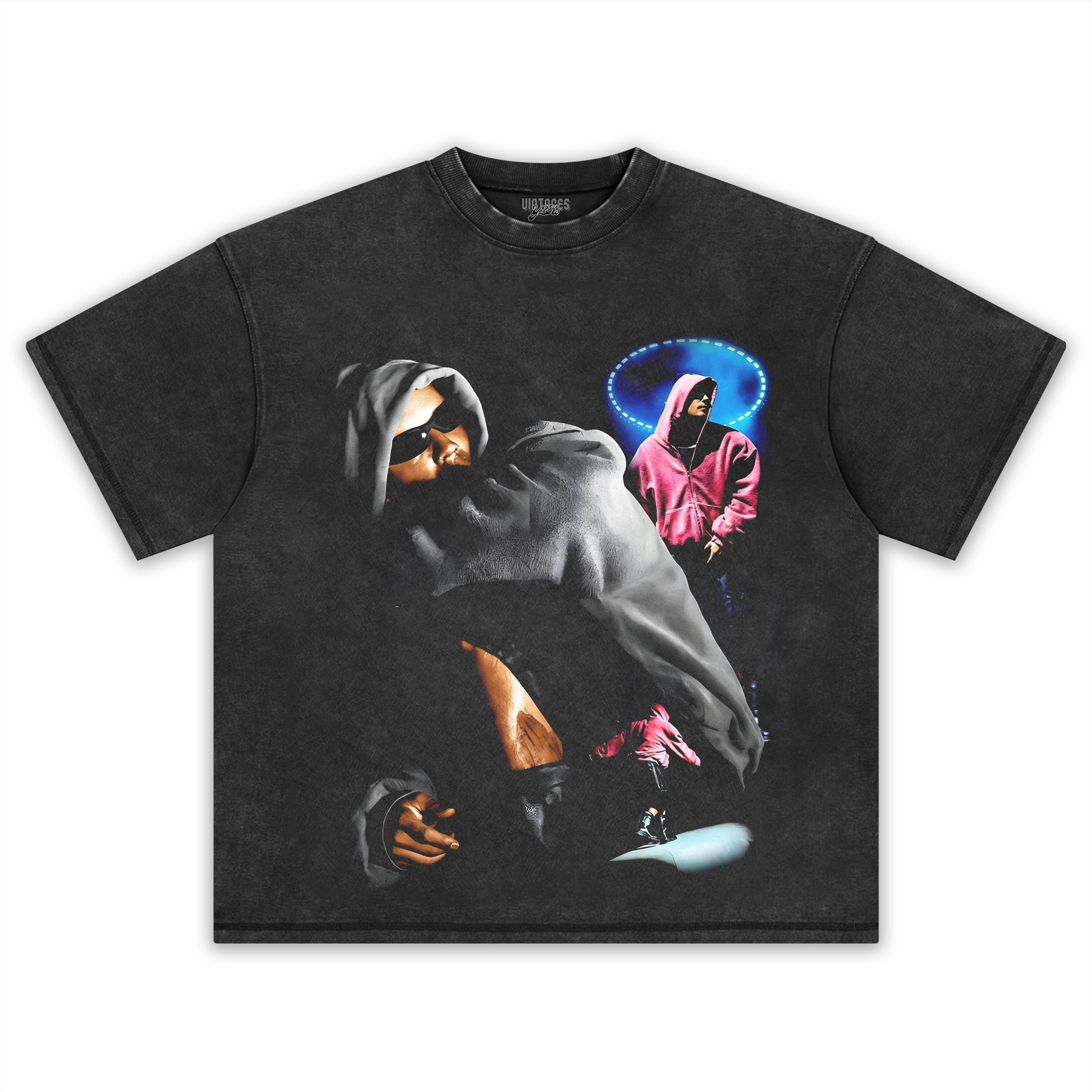 JUSTIN BIEBER 2026 COACHELLA V5 TANK TOP & TEE & LONG SLEEVE & LAYERED LS & HOODIE