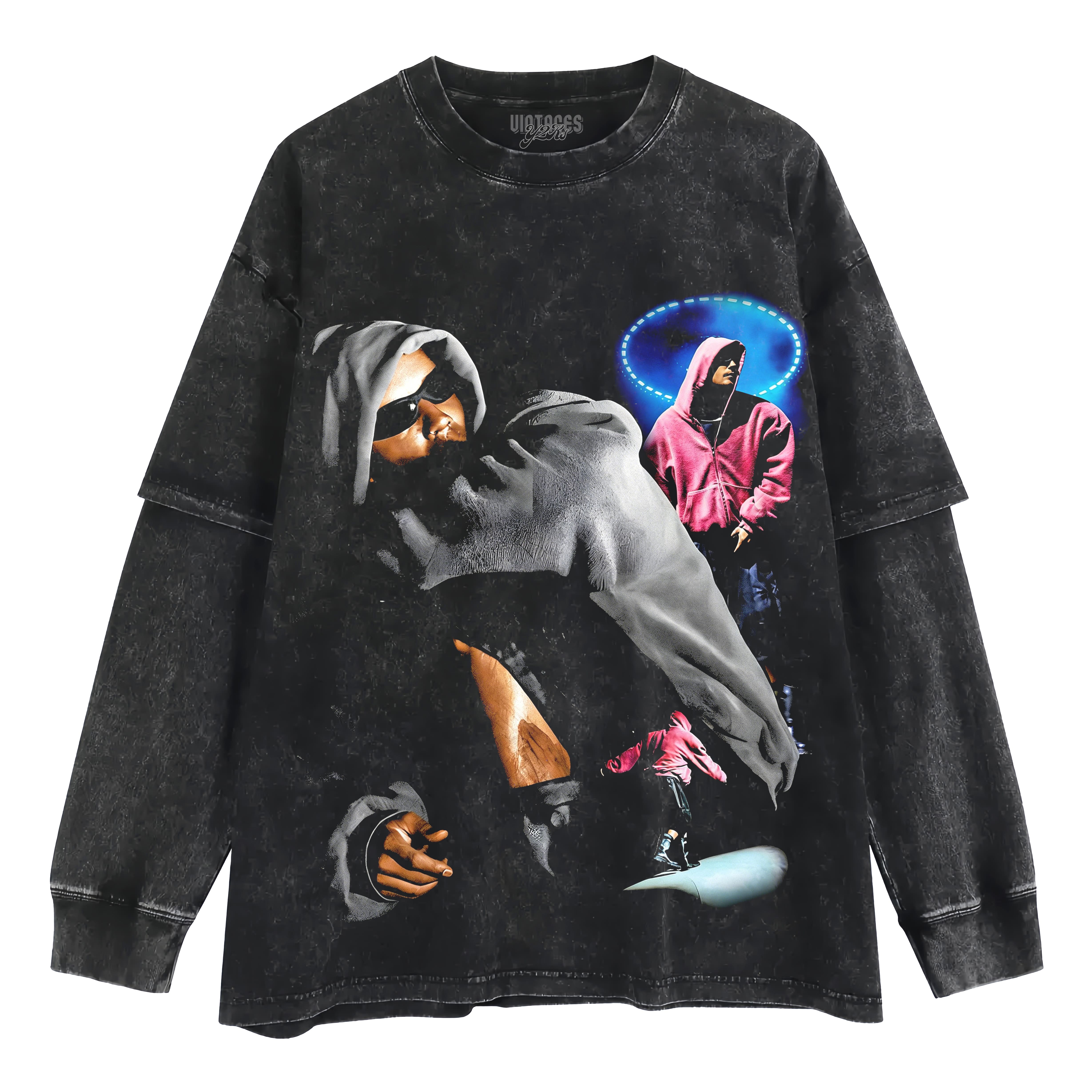 JUSTIN BIEBER 2026 COACHELLA V5 TANK TOP & TEE & LONG SLEEVE & LAYERED LS & HOODIE