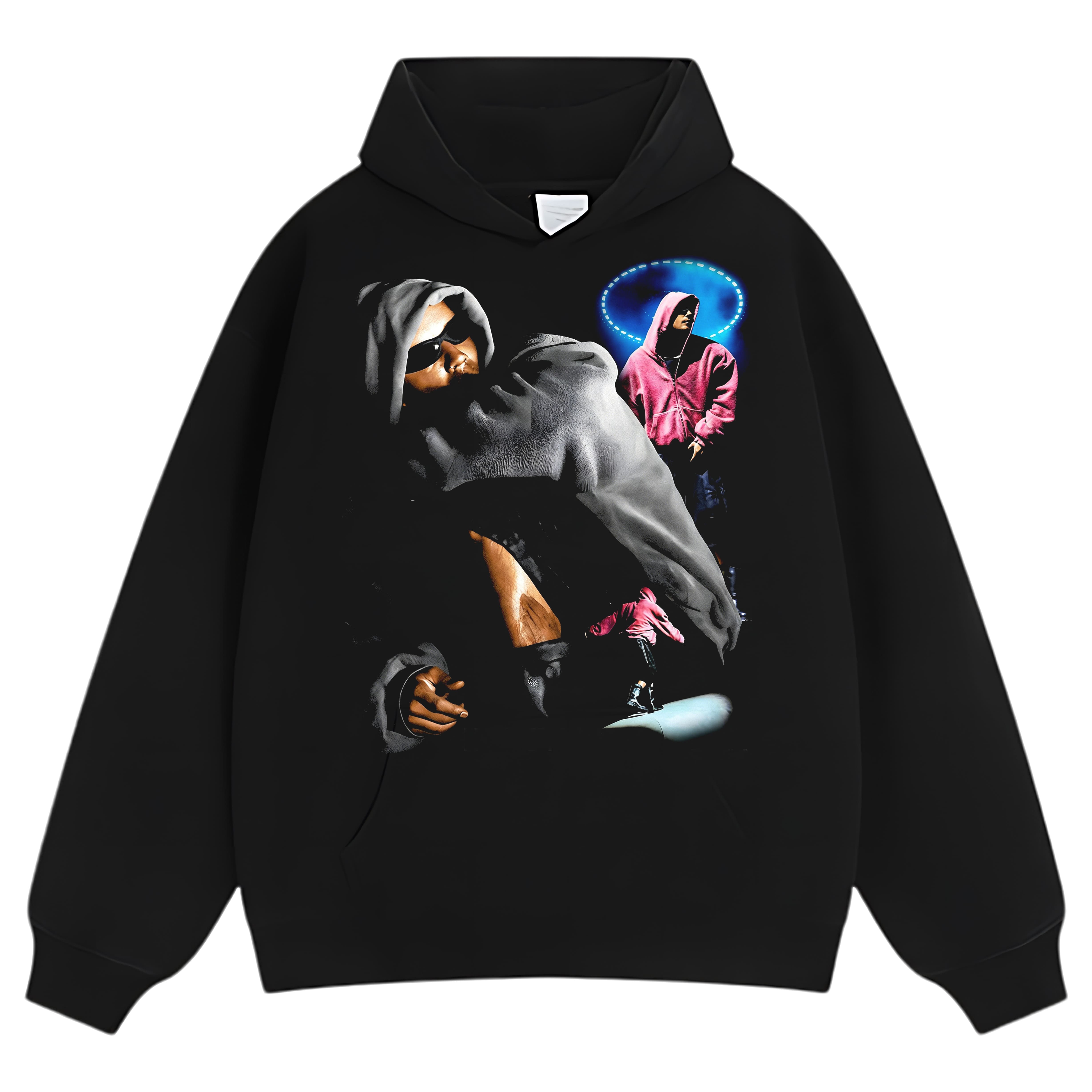 JUSTIN BIEBER 2026 COACHELLA V5 TANK TOP & TEE & LONG SLEEVE & LAYERED LS & HOODIE