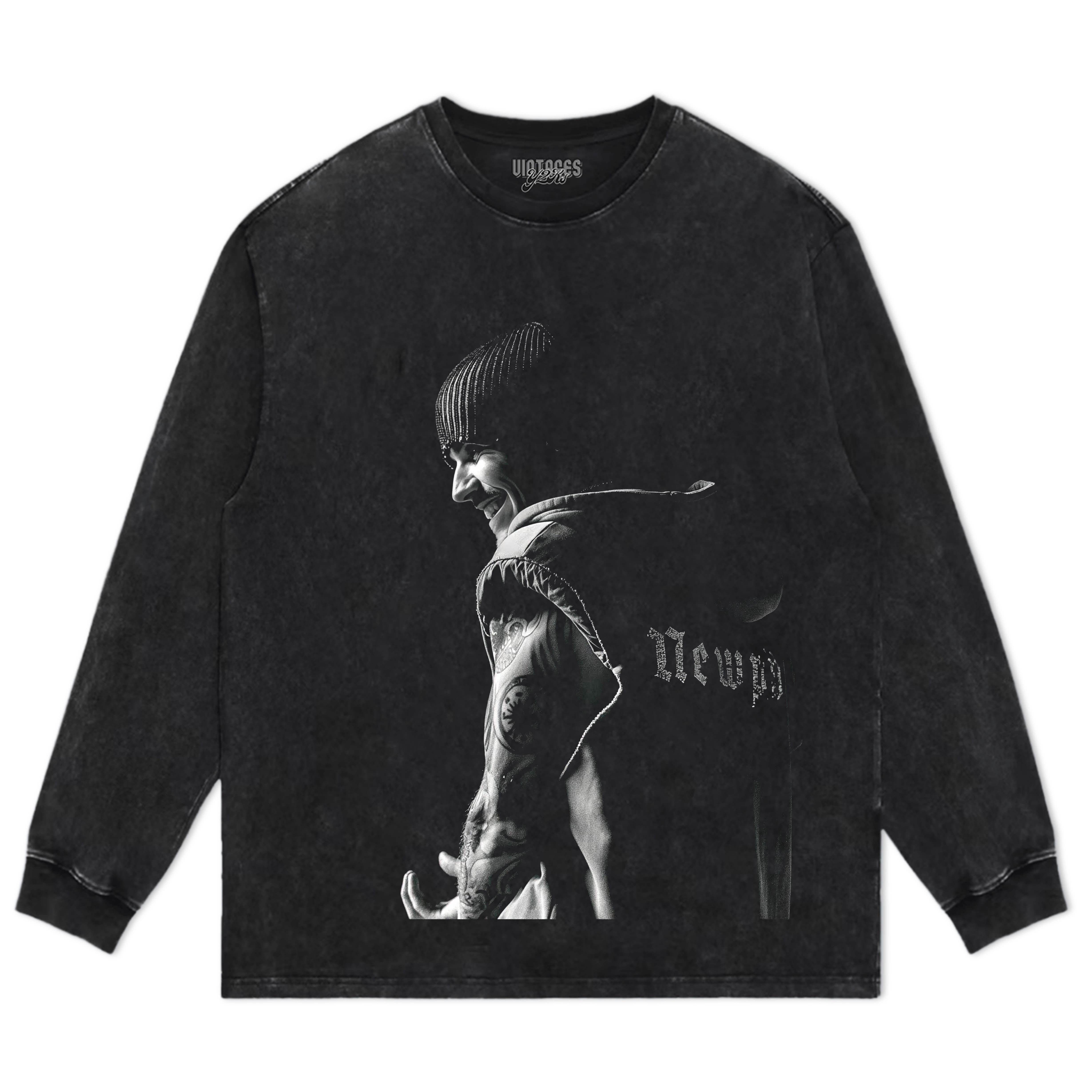 JUSTIN BIEBER 2026 COACHELLA V7 TANK TOP & TEE & LONG SLEEVE & LAYERED LS & HOODIE